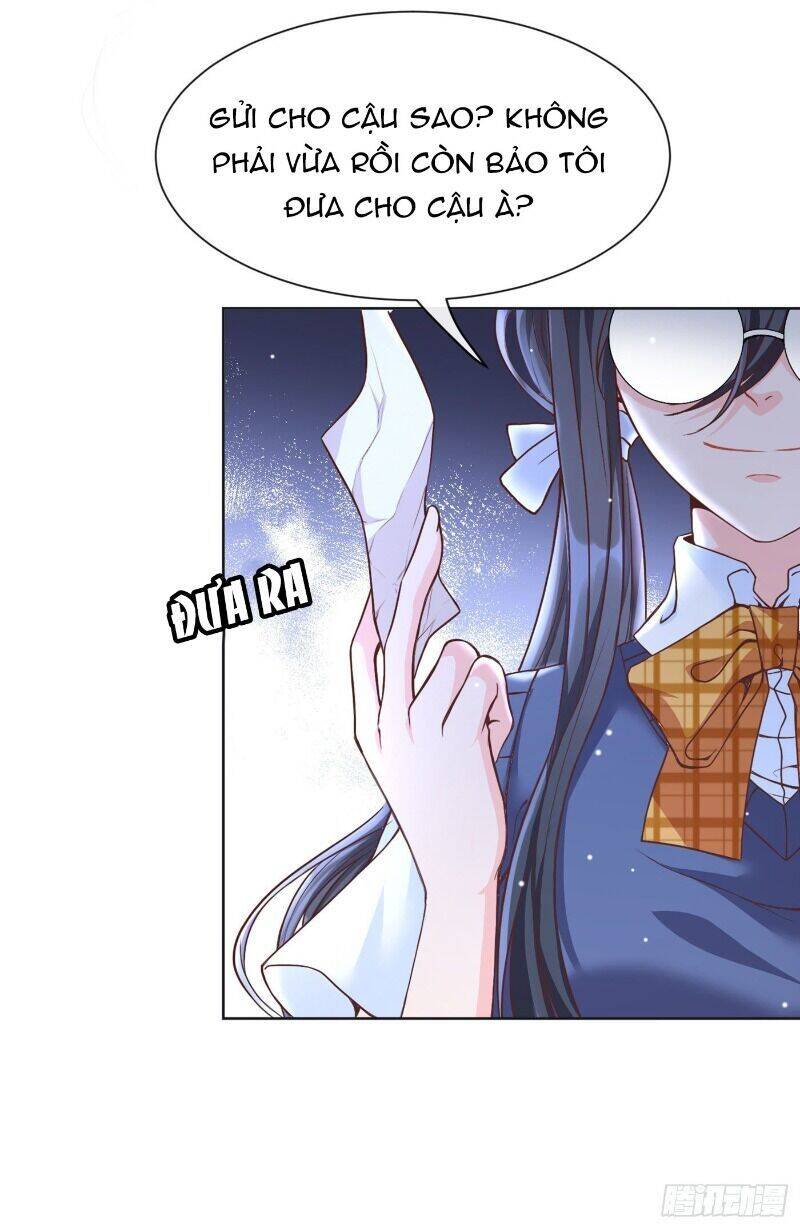 Hệ Thống Xuyên Nhanh: Ác Nam Không Dễ Chọc Chap 27 - Next Chap 28