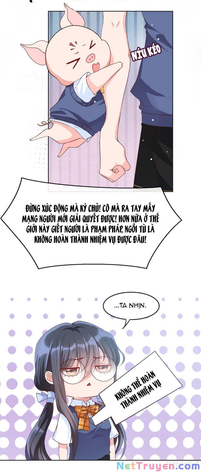 Hệ Thống Xuyên Nhanh: Ác Nam Không Dễ Chọc Chap 29 - Next Chap 30