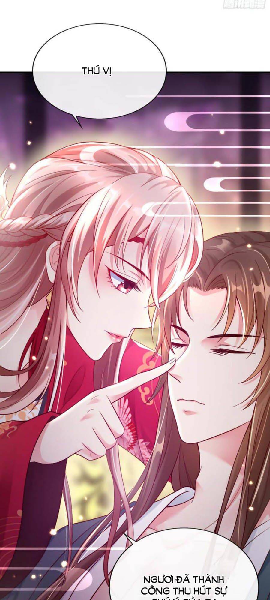 Hệ Thống Xuyên Nhanh: Ác Nam Không Dễ Chọc Chap 3 - Next Chap 4