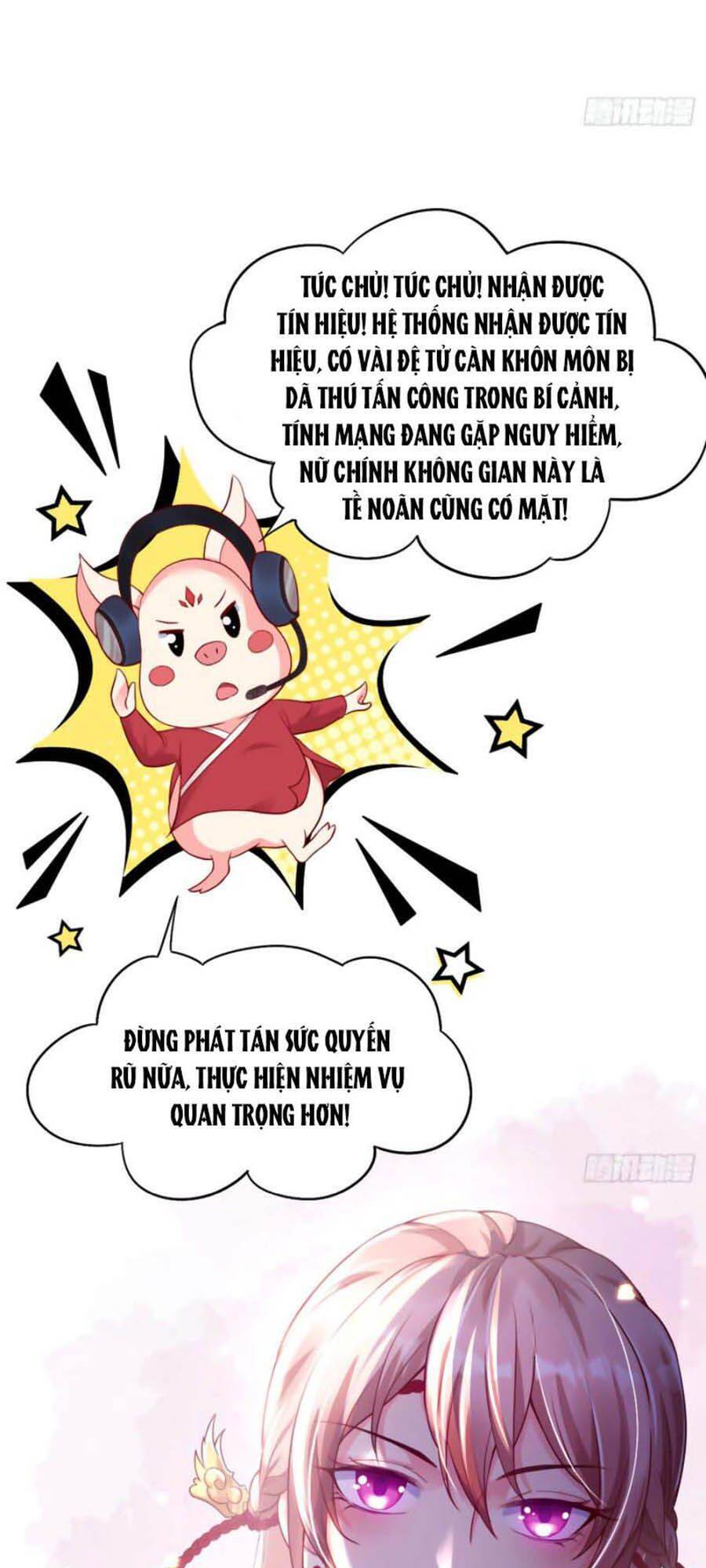 Hệ Thống Xuyên Nhanh: Ác Nam Không Dễ Chọc Chap 3 - Next Chap 4