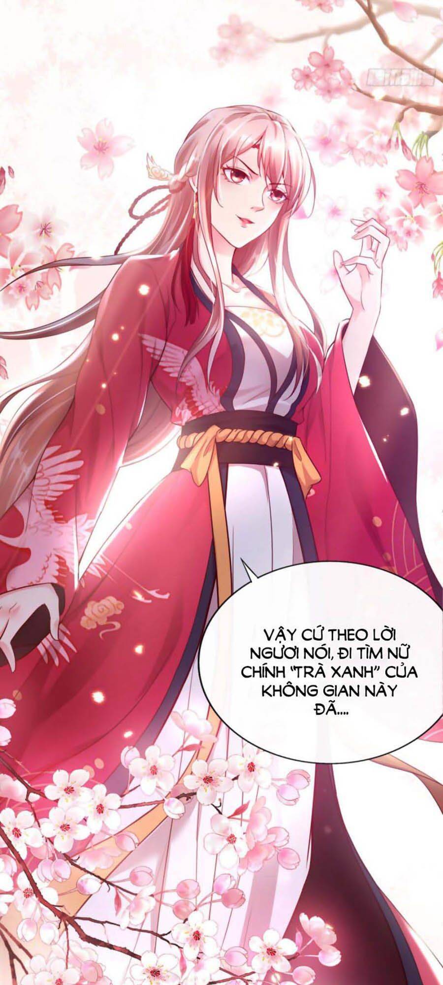 Hệ Thống Xuyên Nhanh: Ác Nam Không Dễ Chọc Chap 3 - Next Chap 4