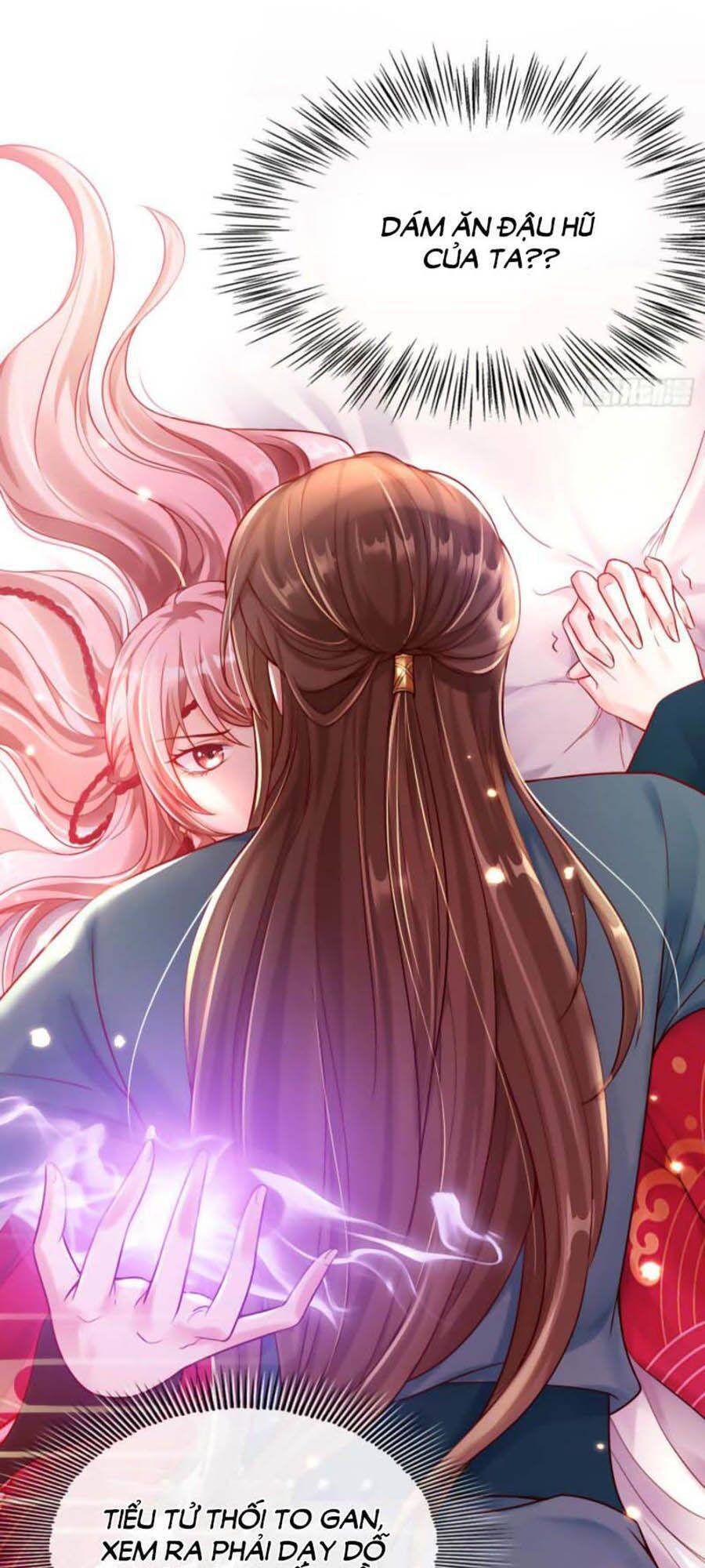 Hệ Thống Xuyên Nhanh: Ác Nam Không Dễ Chọc Chap 3 - Next Chap 4