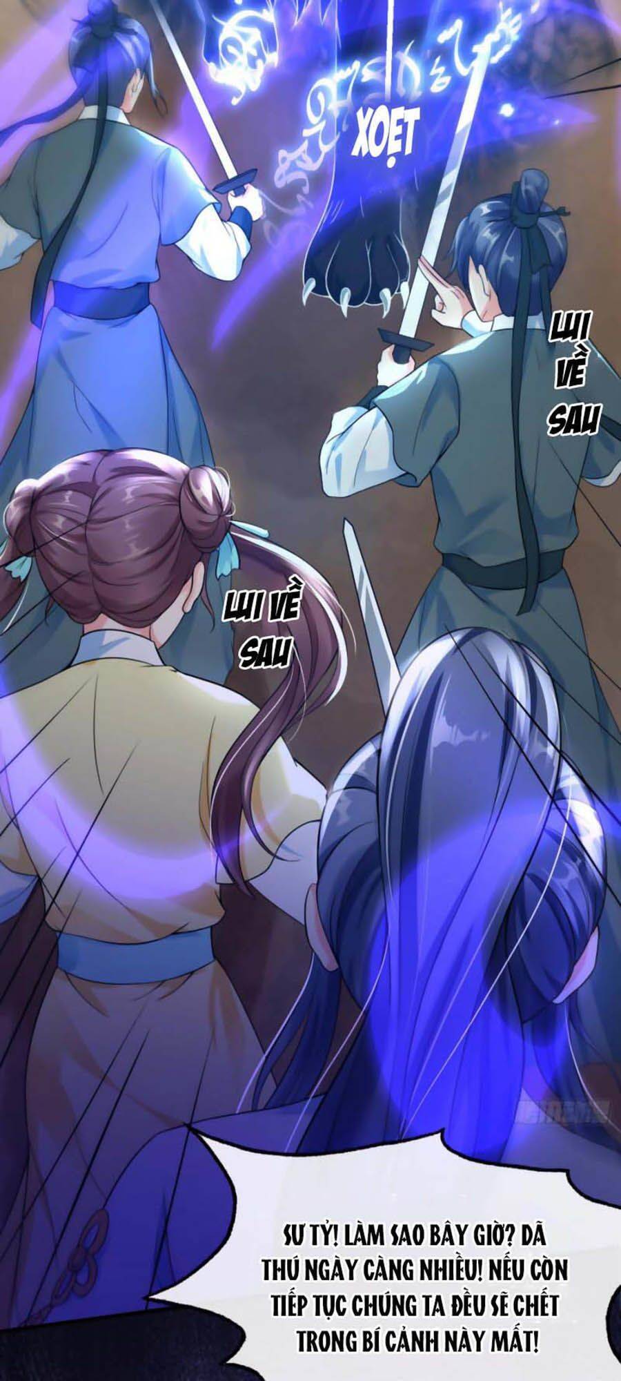 Hệ Thống Xuyên Nhanh: Ác Nam Không Dễ Chọc Chap 3 - Next Chap 4