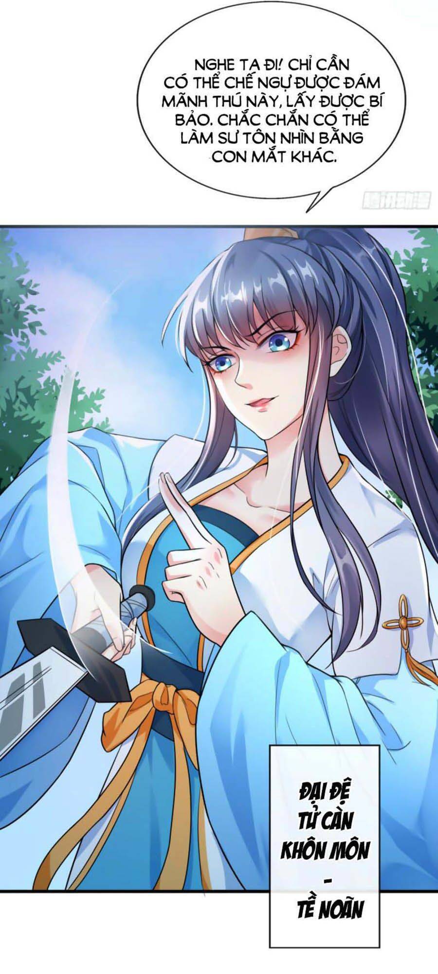 Hệ Thống Xuyên Nhanh: Ác Nam Không Dễ Chọc Chap 3 - Next Chap 4