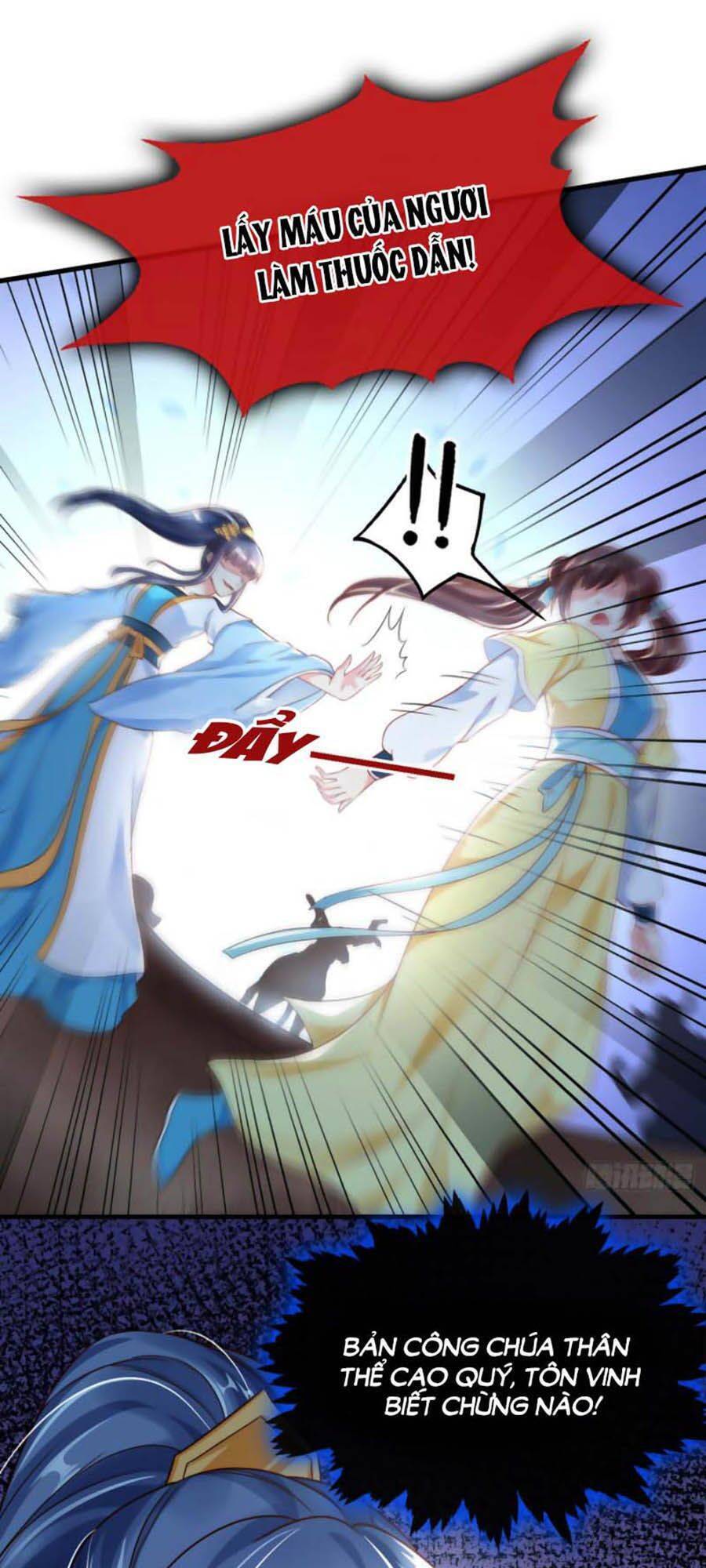 Hệ Thống Xuyên Nhanh: Ác Nam Không Dễ Chọc Chap 3 - Next Chap 4