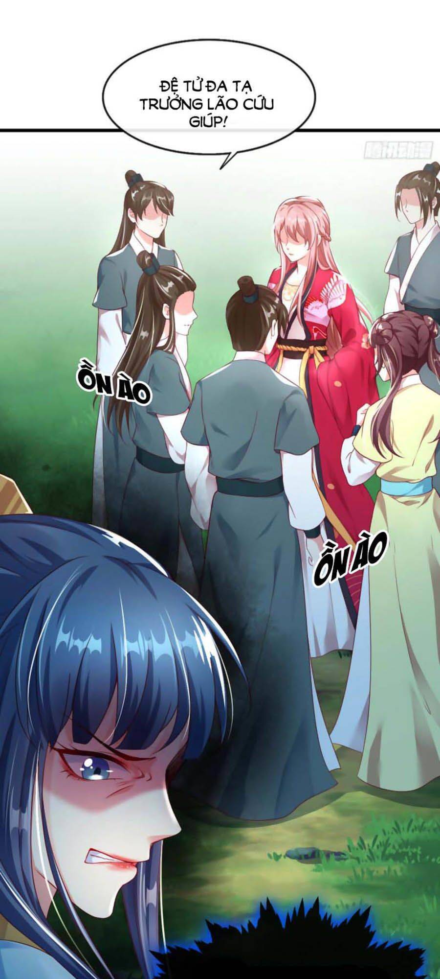 Hệ Thống Xuyên Nhanh: Ác Nam Không Dễ Chọc Chap 3 - Next Chap 4