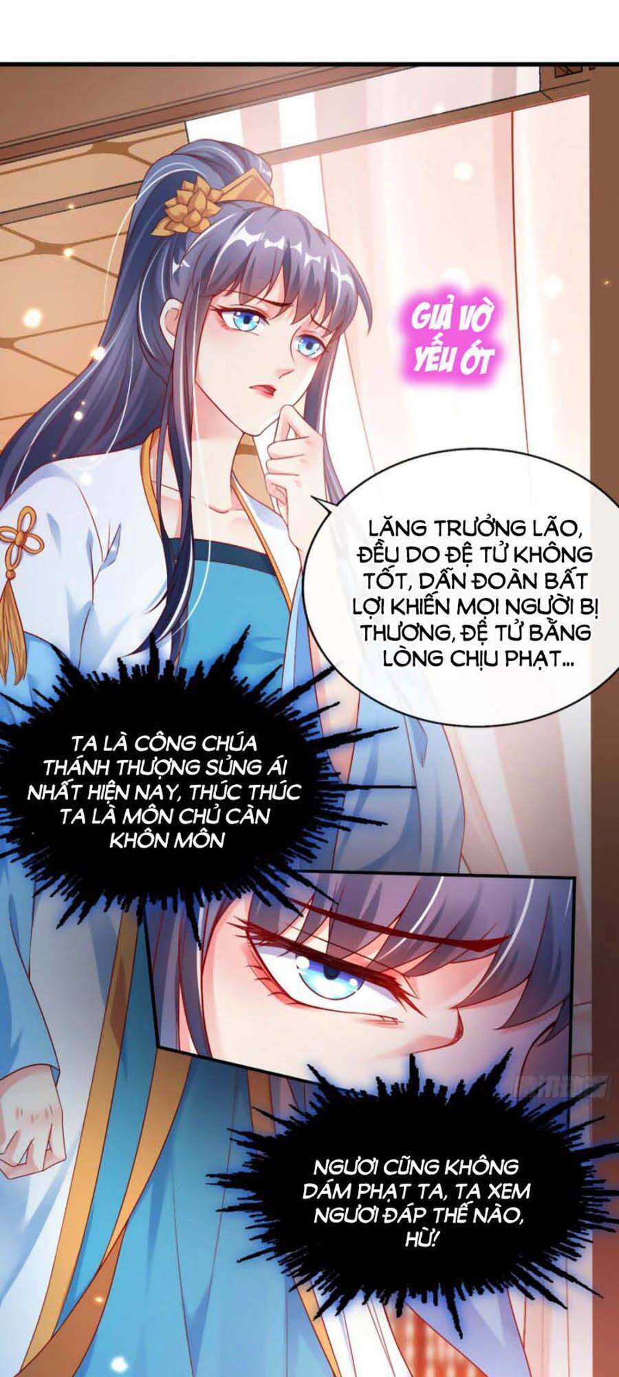 Hệ Thống Xuyên Nhanh: Ác Nam Không Dễ Chọc Chap 3 - Next Chap 4