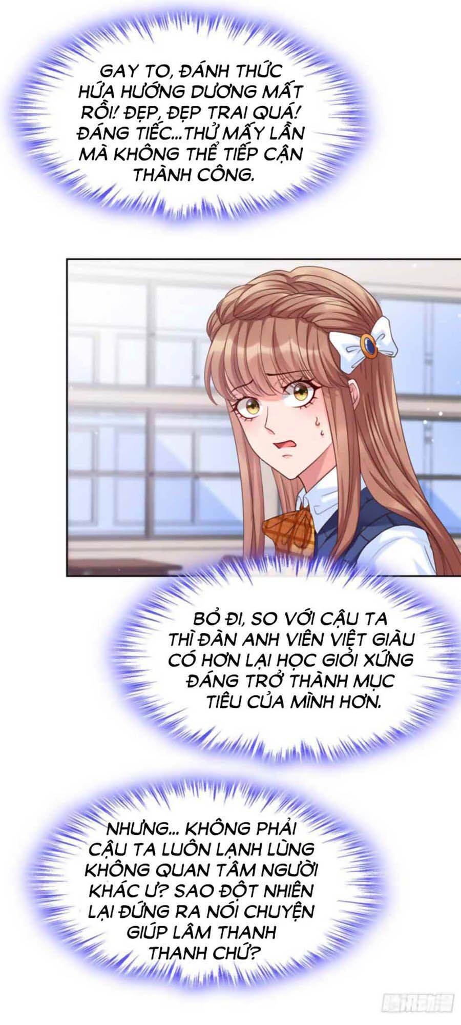 Hệ Thống Xuyên Nhanh: Ác Nam Không Dễ Chọc Chap 30 - Next Chap 31