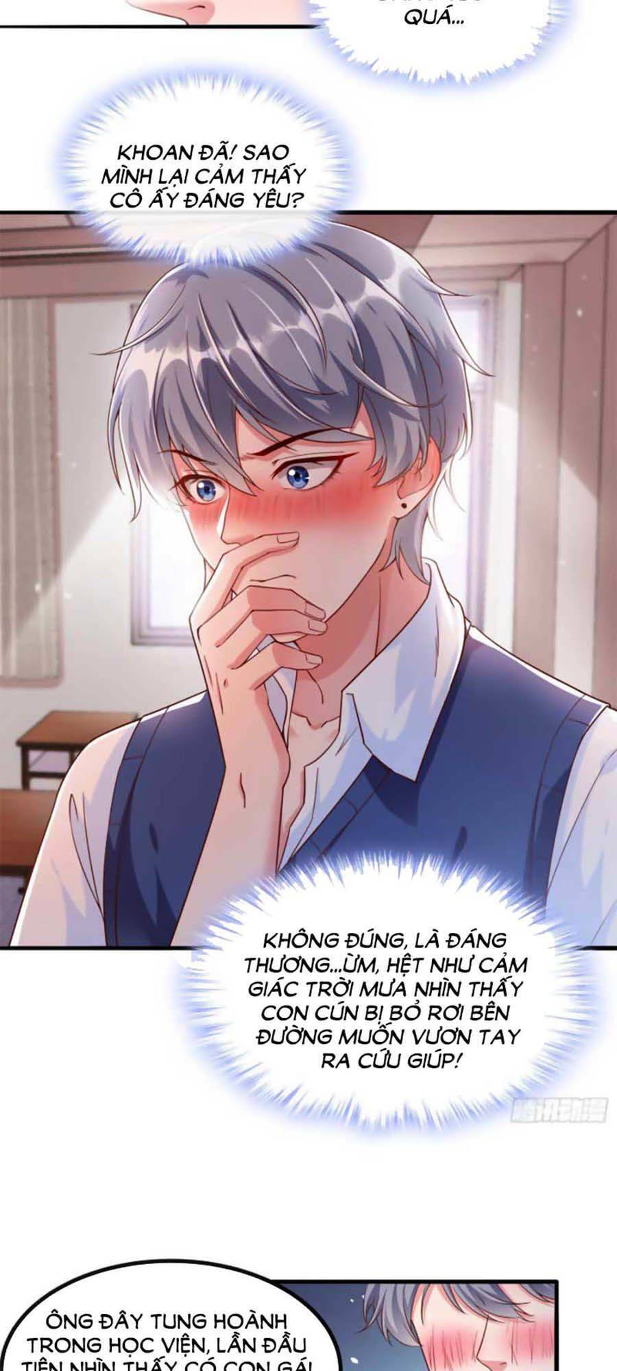 Hệ Thống Xuyên Nhanh: Ác Nam Không Dễ Chọc Chap 30 - Next Chap 31