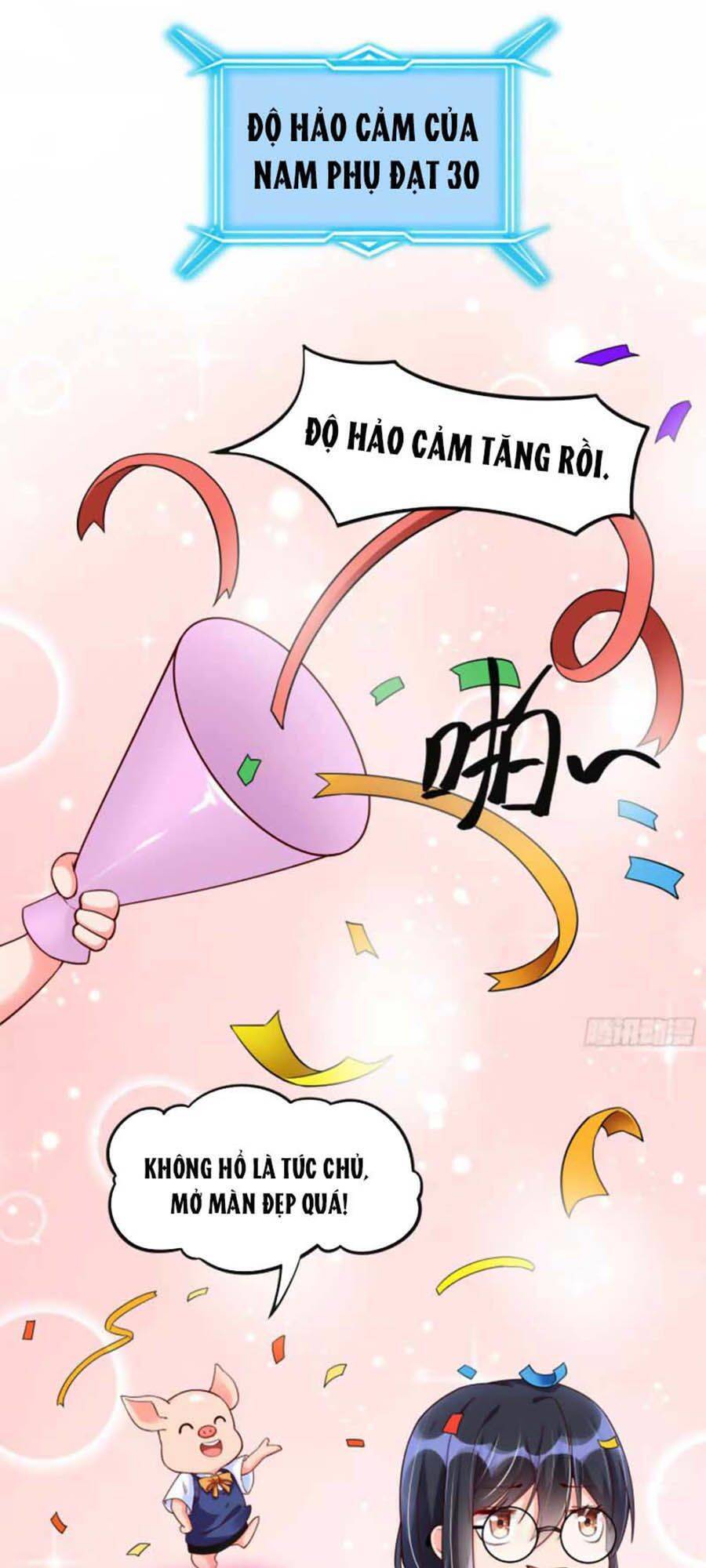 Hệ Thống Xuyên Nhanh: Ác Nam Không Dễ Chọc Chap 30 - Next Chap 31