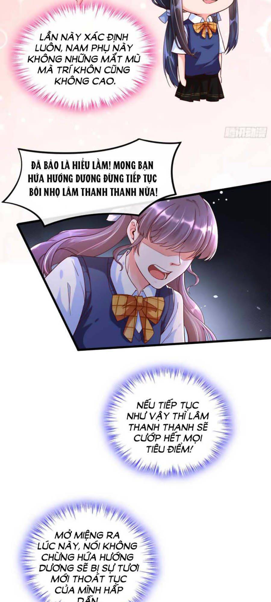 Hệ Thống Xuyên Nhanh: Ác Nam Không Dễ Chọc Chap 30 - Next Chap 31