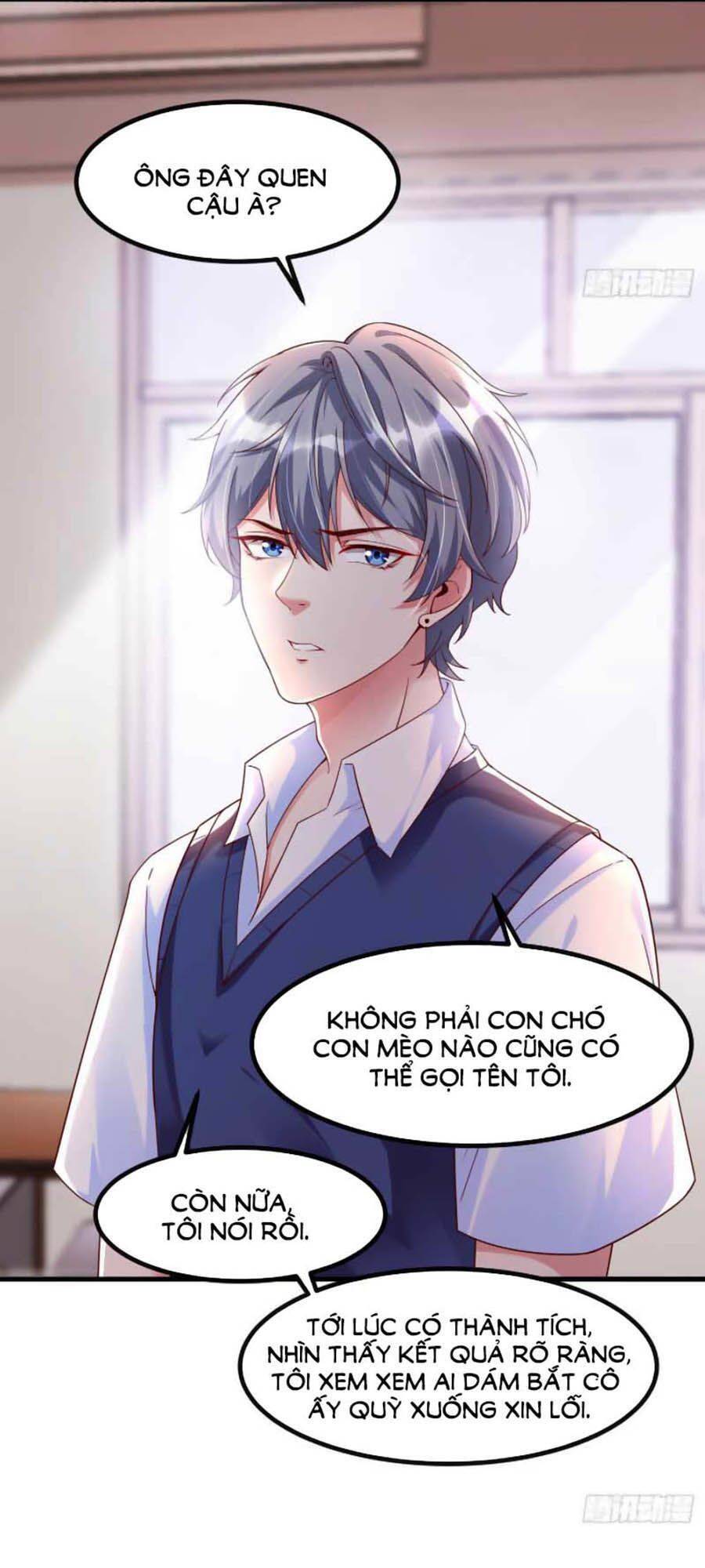 Hệ Thống Xuyên Nhanh: Ác Nam Không Dễ Chọc Chap 30 - Next Chap 31