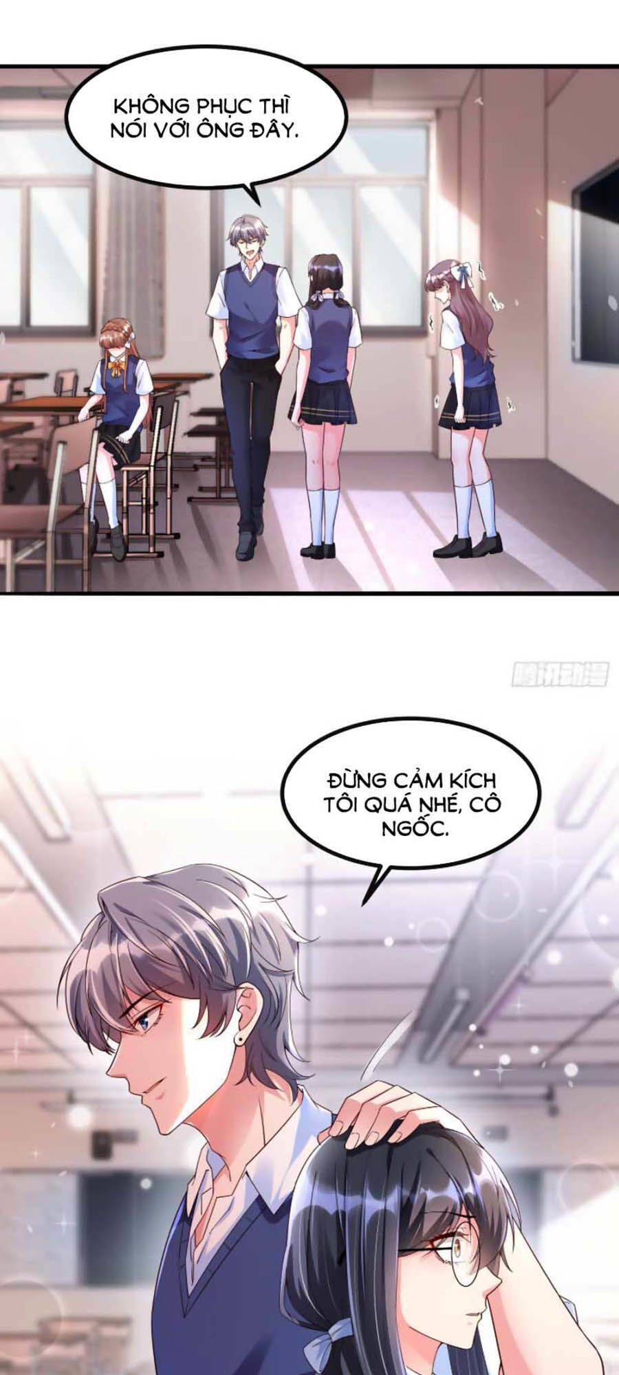 Hệ Thống Xuyên Nhanh: Ác Nam Không Dễ Chọc Chap 30 - Next Chap 31