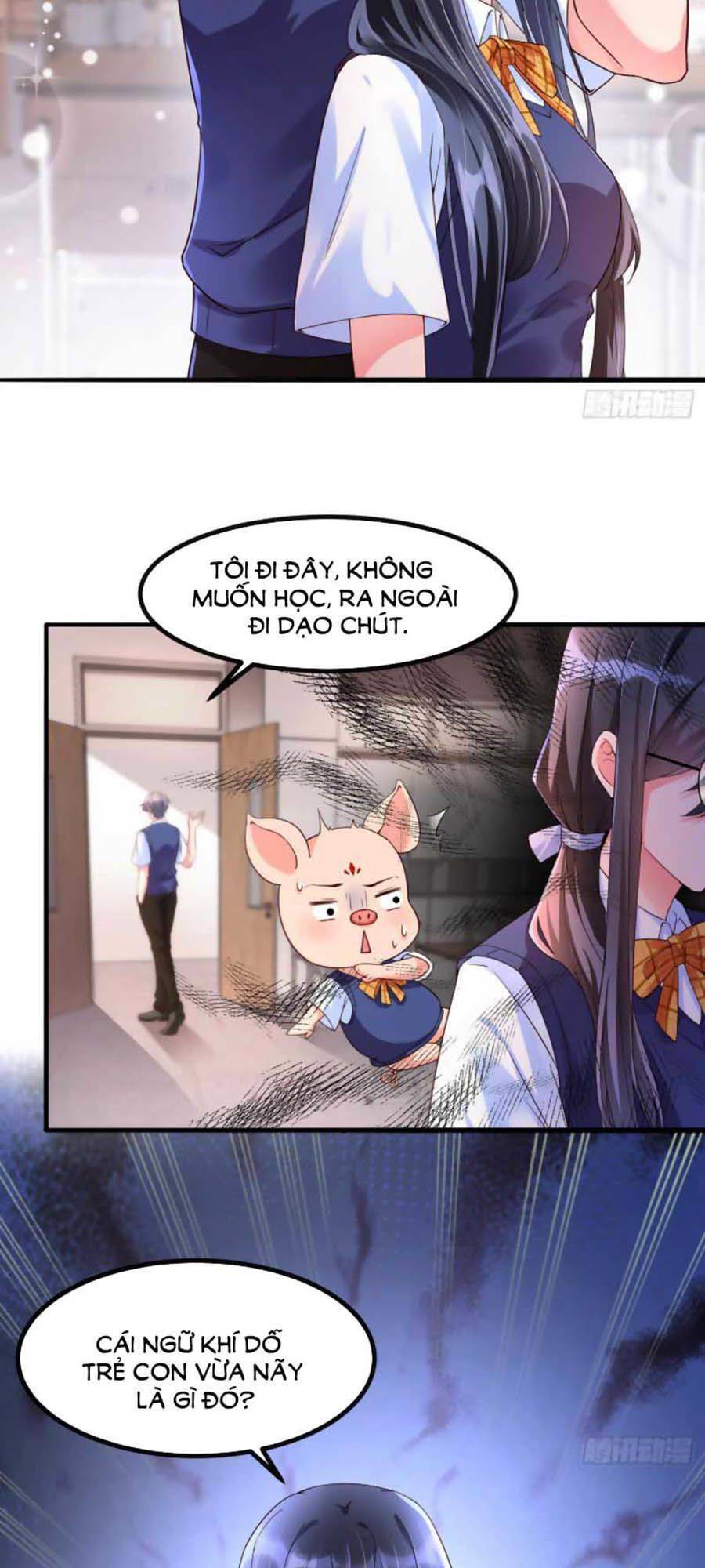 Hệ Thống Xuyên Nhanh: Ác Nam Không Dễ Chọc Chap 30 - Next Chap 31
