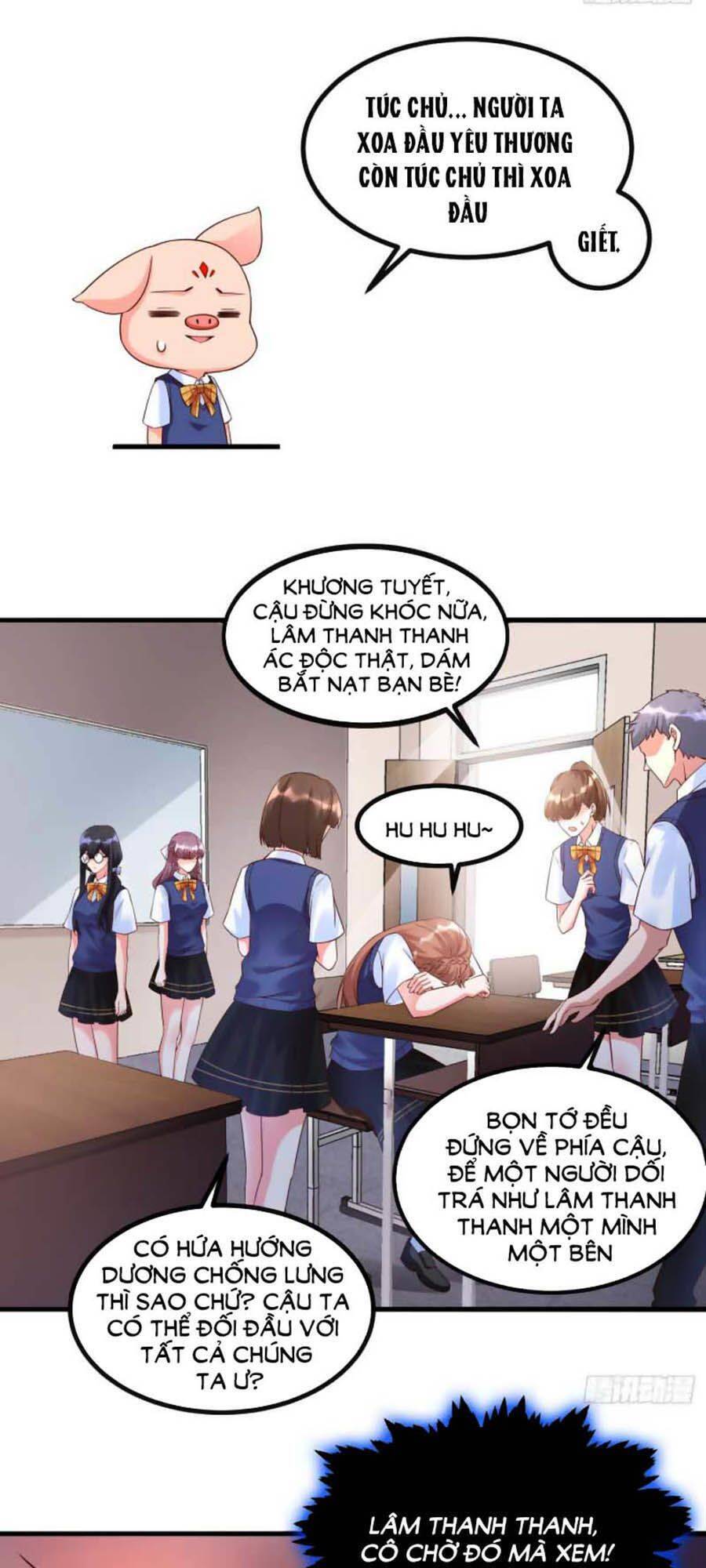 Hệ Thống Xuyên Nhanh: Ác Nam Không Dễ Chọc Chap 30 - Next Chap 31