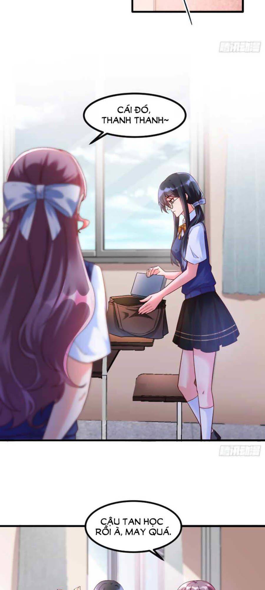 Hệ Thống Xuyên Nhanh: Ác Nam Không Dễ Chọc Chap 30 - Next Chap 31