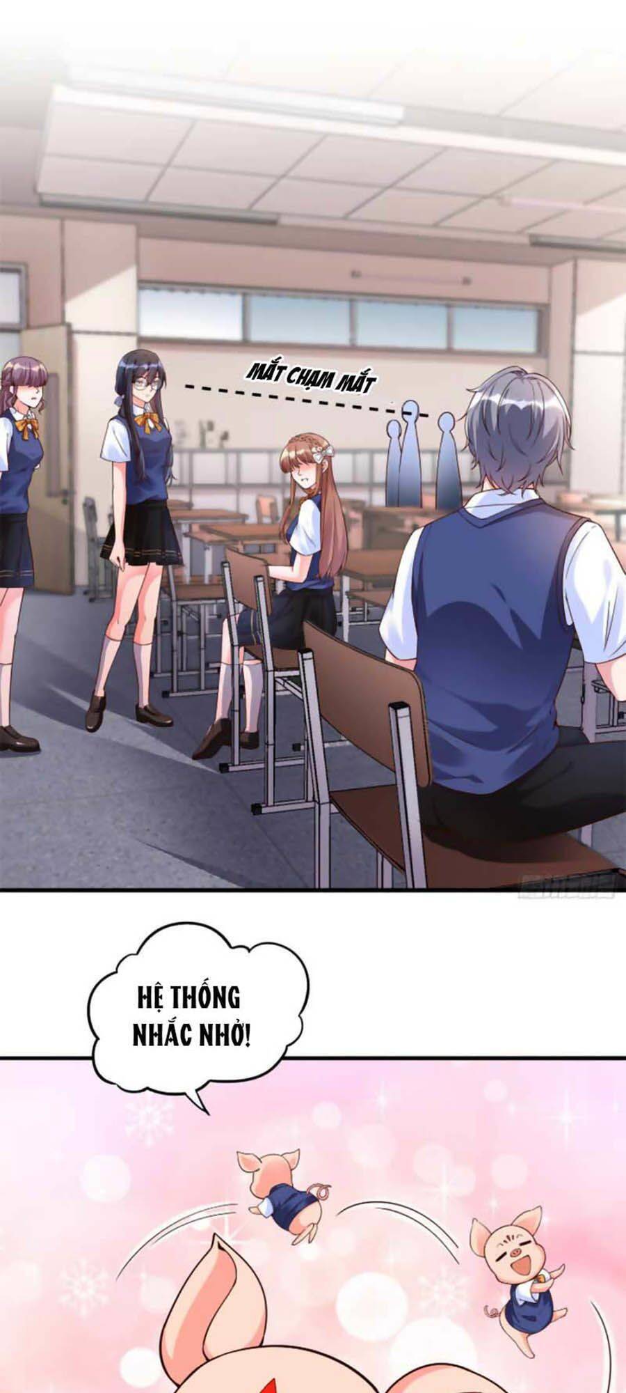 Hệ Thống Xuyên Nhanh: Ác Nam Không Dễ Chọc Chap 30 - Next Chap 31