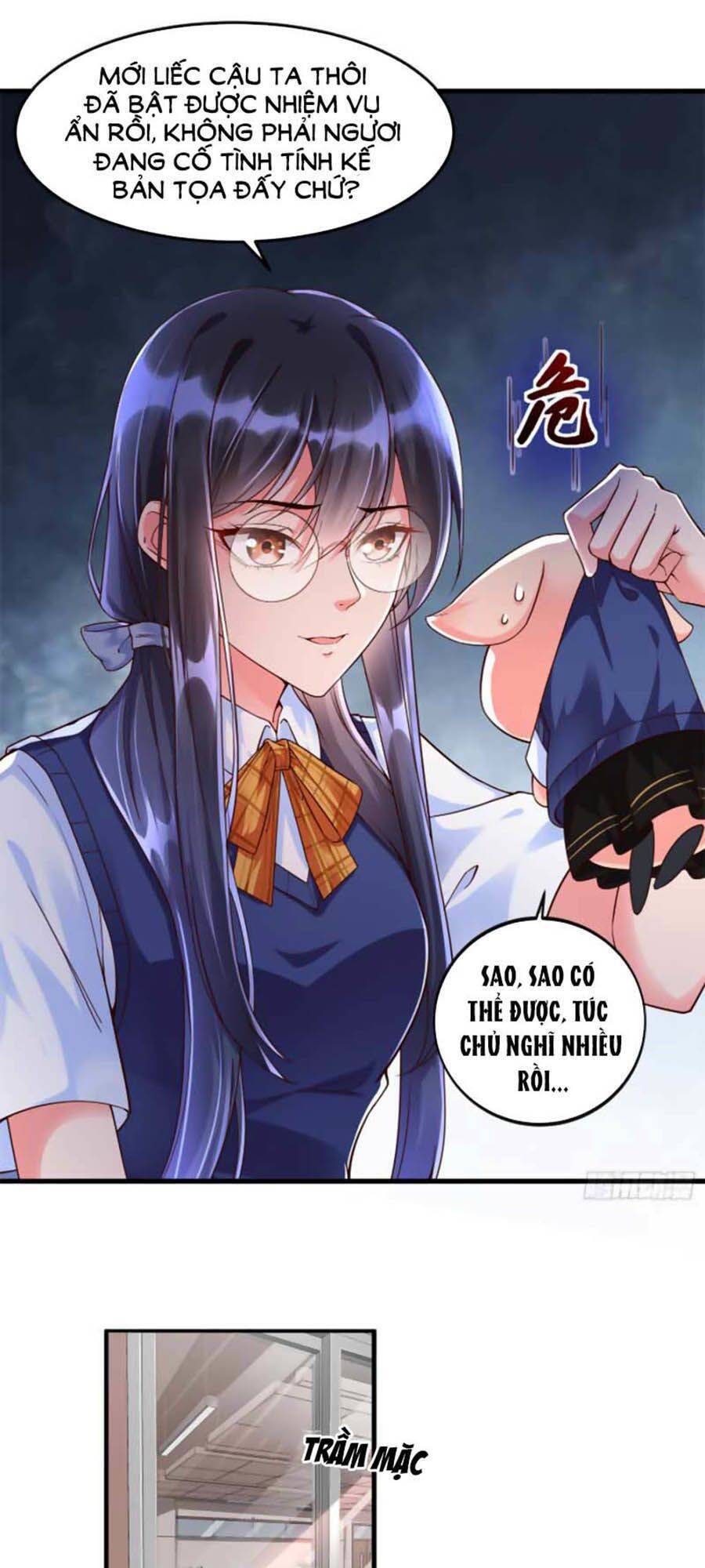 Hệ Thống Xuyên Nhanh: Ác Nam Không Dễ Chọc Chap 30 - Next Chap 31