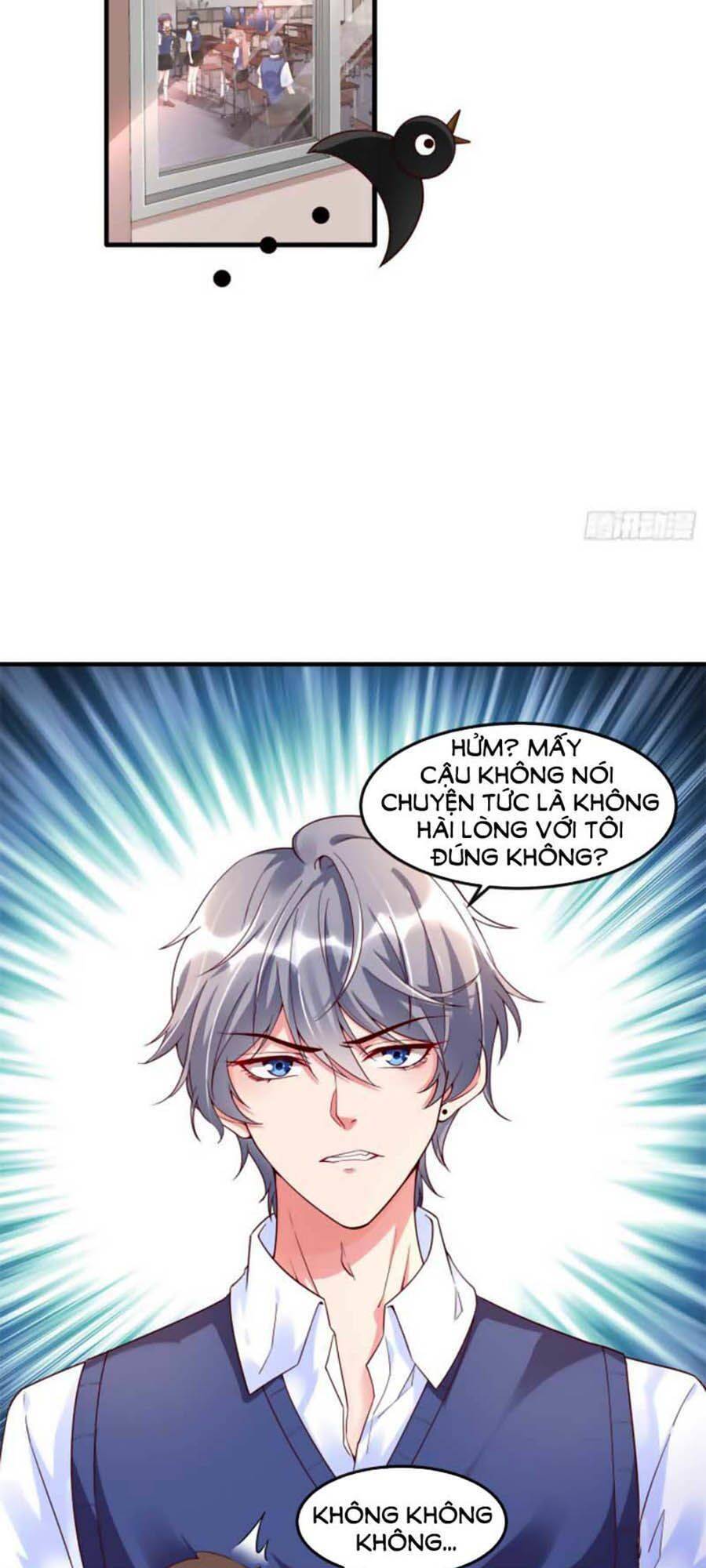Hệ Thống Xuyên Nhanh: Ác Nam Không Dễ Chọc Chap 30 - Next Chap 31