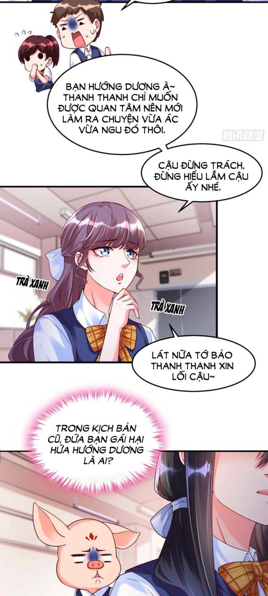 Hệ Thống Xuyên Nhanh: Ác Nam Không Dễ Chọc Chap 30 - Next Chap 31