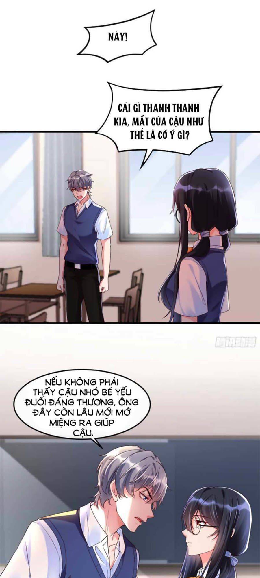 Hệ Thống Xuyên Nhanh: Ác Nam Không Dễ Chọc Chap 30 - Next Chap 31