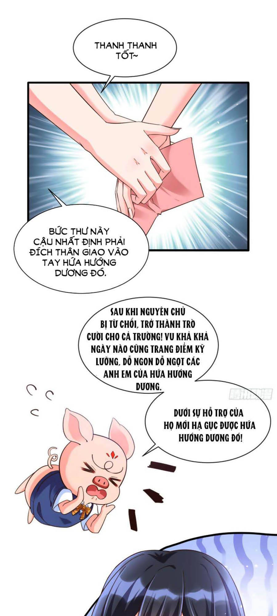 Hệ Thống Xuyên Nhanh: Ác Nam Không Dễ Chọc Chap 31 - Next Chap 32