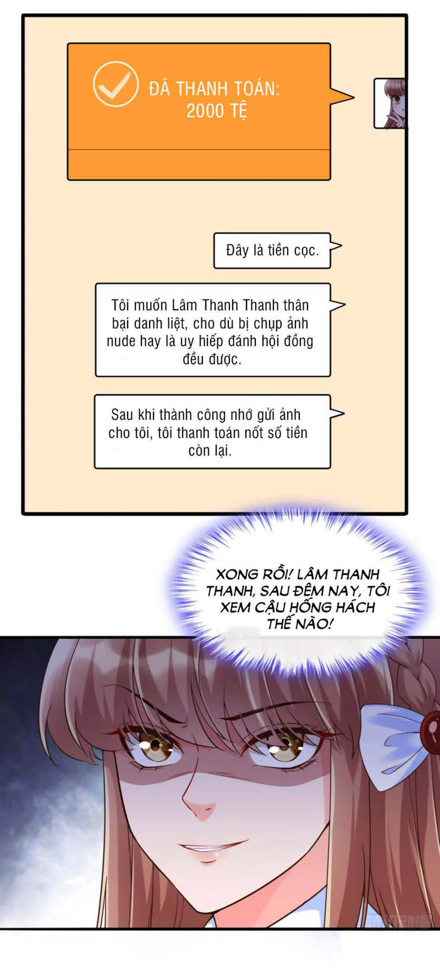 Hệ Thống Xuyên Nhanh: Ác Nam Không Dễ Chọc Chap 31 - Next Chap 32