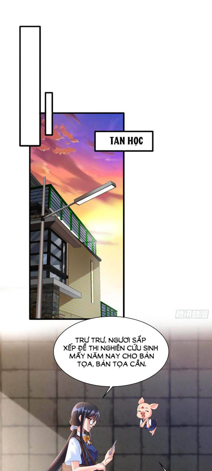 Hệ Thống Xuyên Nhanh: Ác Nam Không Dễ Chọc Chap 31 - Next Chap 32
