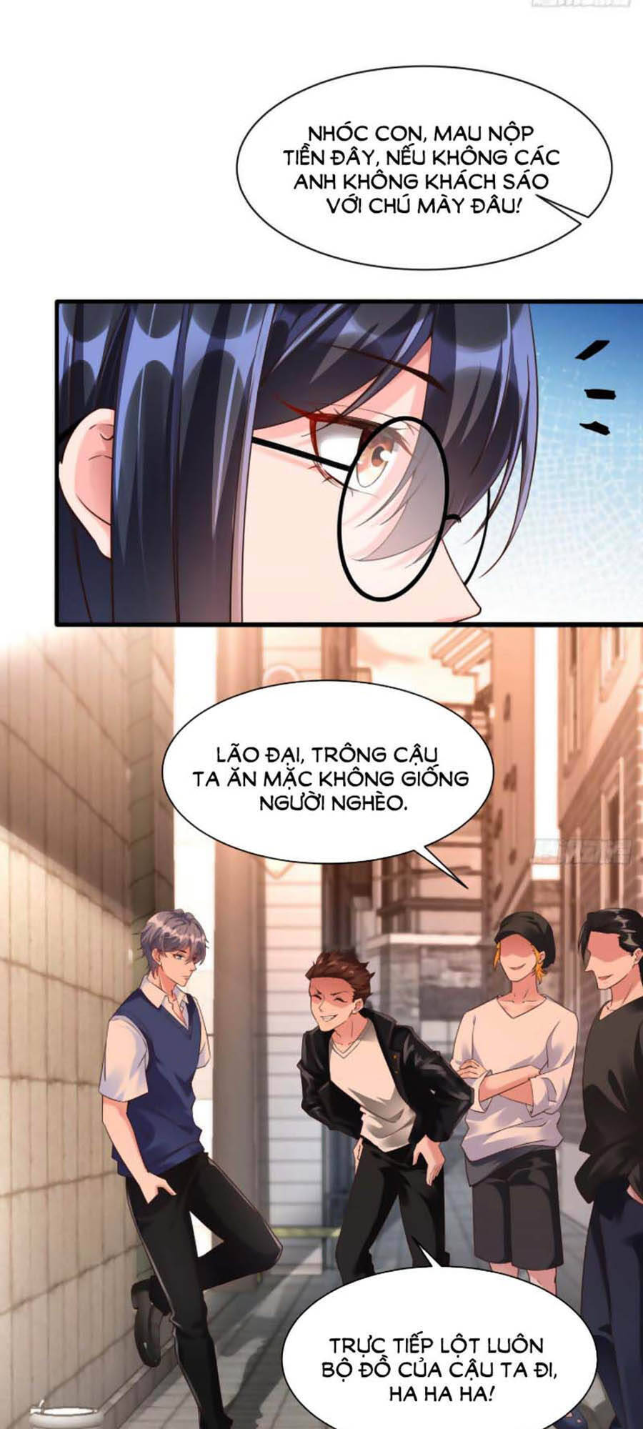 Hệ Thống Xuyên Nhanh: Ác Nam Không Dễ Chọc Chap 31 - Next Chap 32