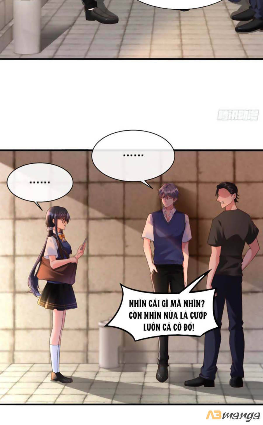 Hệ Thống Xuyên Nhanh: Ác Nam Không Dễ Chọc Chap 31 - Next Chap 32