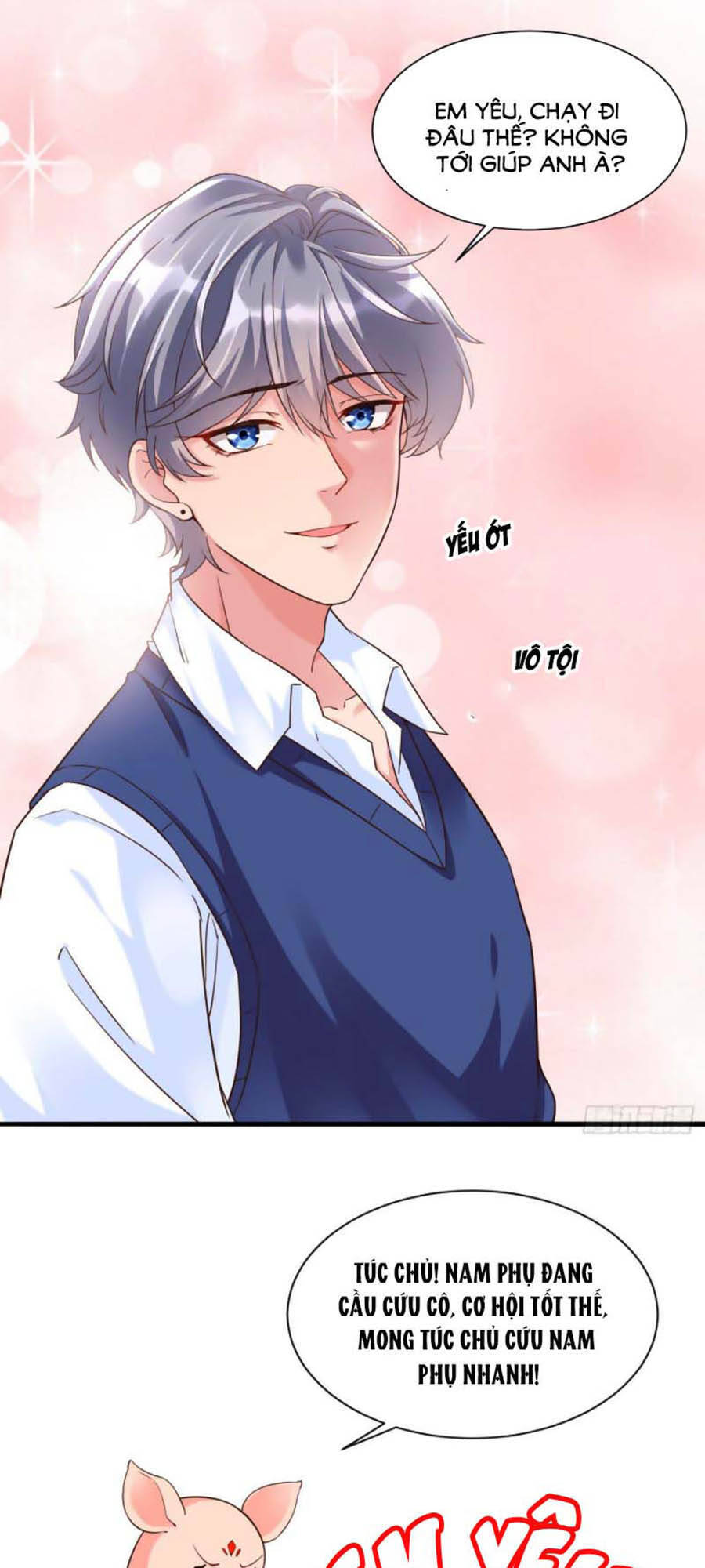 Hệ Thống Xuyên Nhanh: Ác Nam Không Dễ Chọc Chap 31 - Next Chap 32