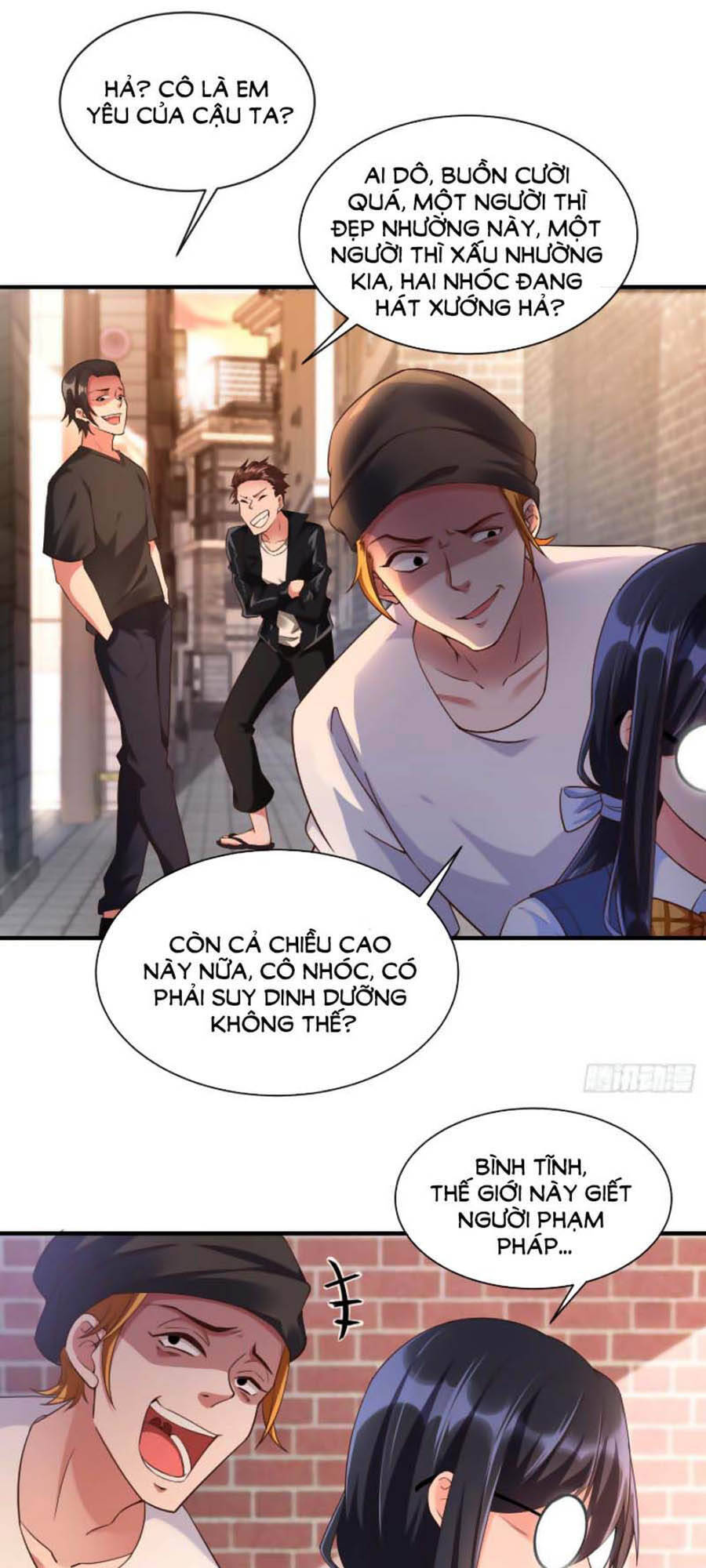 Hệ Thống Xuyên Nhanh: Ác Nam Không Dễ Chọc Chap 31 - Next Chap 32