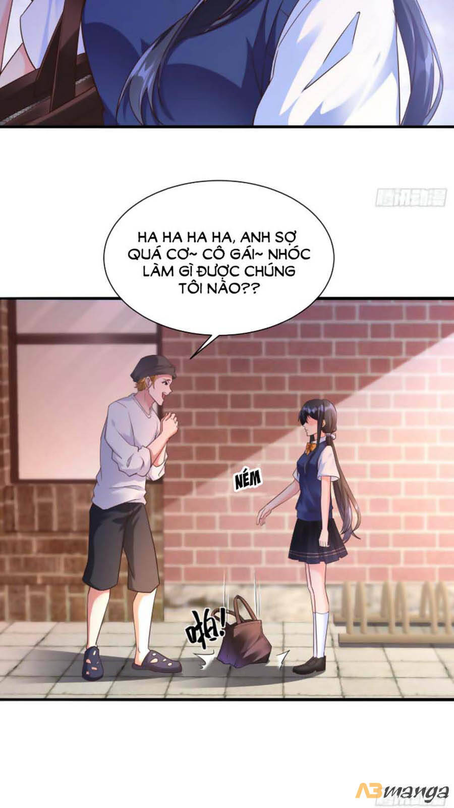 Hệ Thống Xuyên Nhanh: Ác Nam Không Dễ Chọc Chap 31 - Next Chap 32