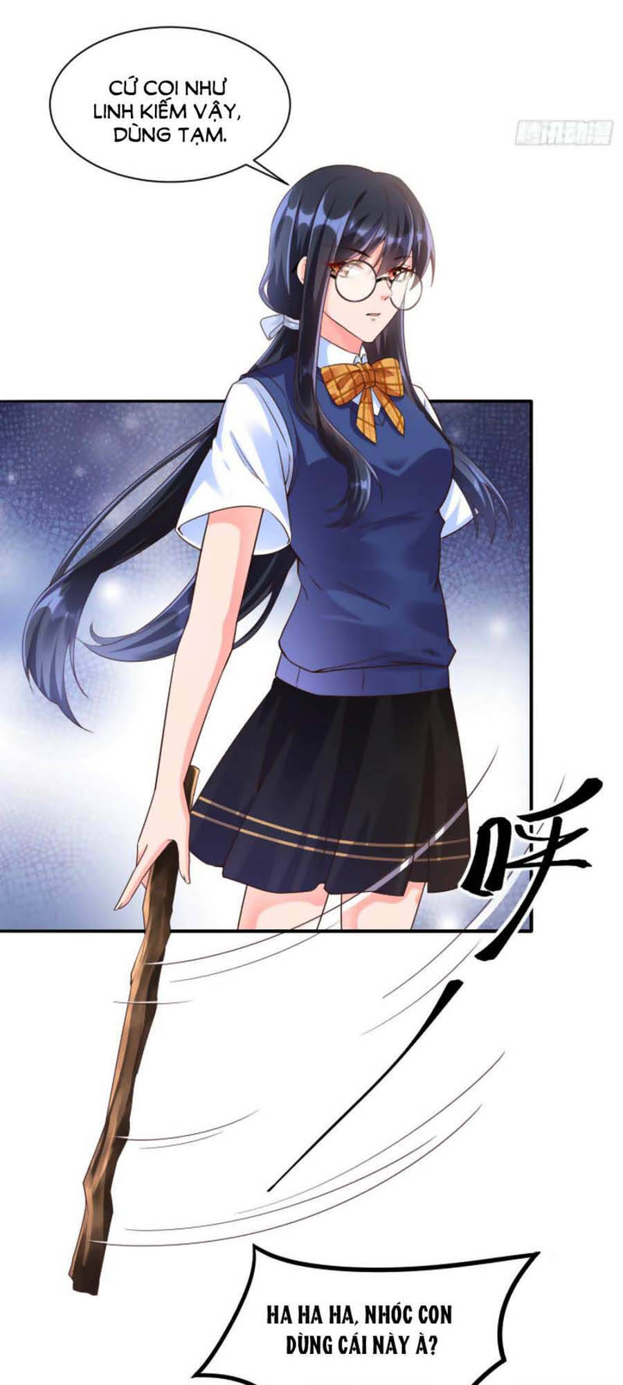 Hệ Thống Xuyên Nhanh: Ác Nam Không Dễ Chọc Chap 31 - Next Chap 32