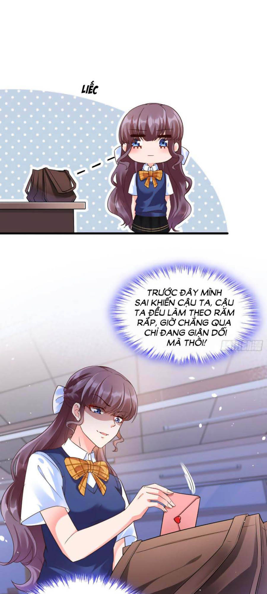 Hệ Thống Xuyên Nhanh: Ác Nam Không Dễ Chọc Chap 31 - Next Chap 32