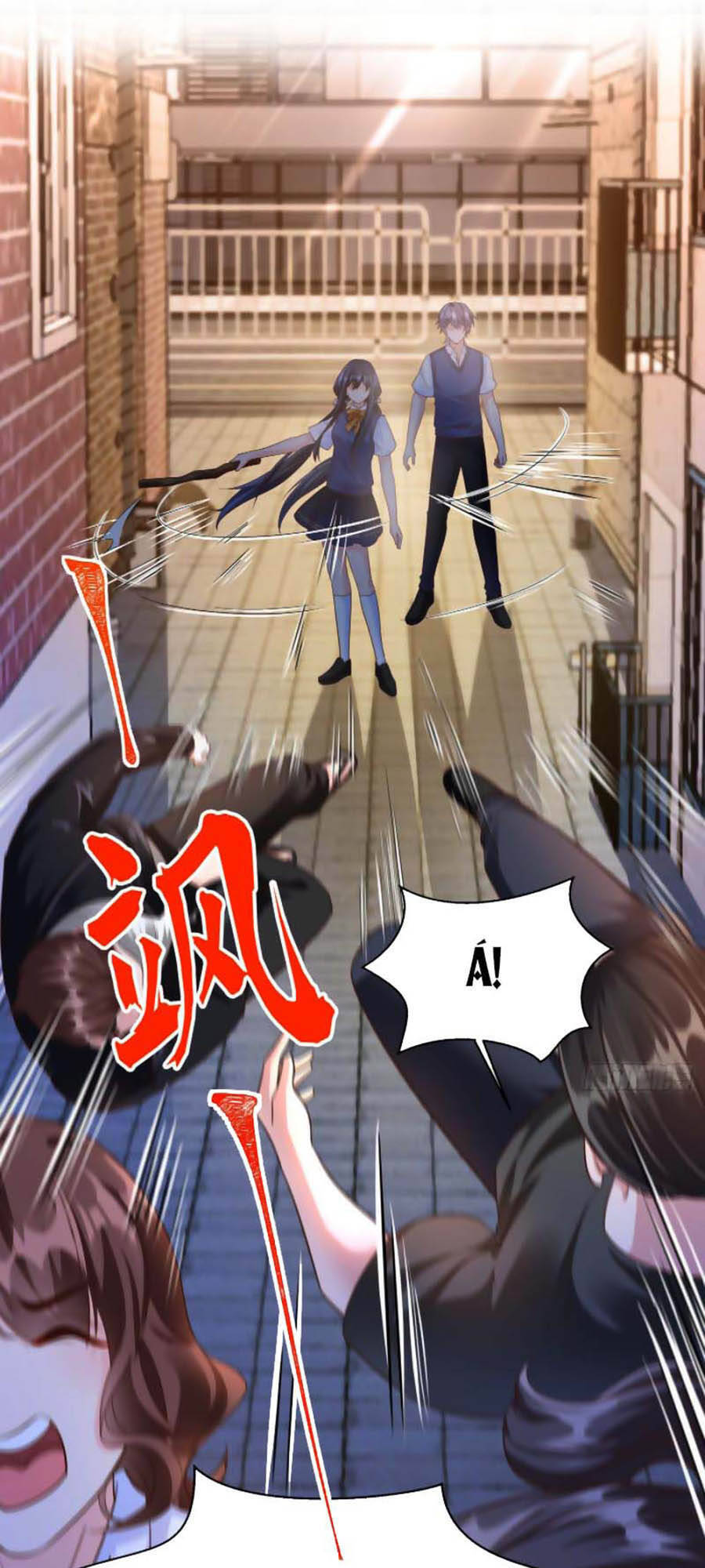 Hệ Thống Xuyên Nhanh: Ác Nam Không Dễ Chọc Chap 32 - Next Chap 33