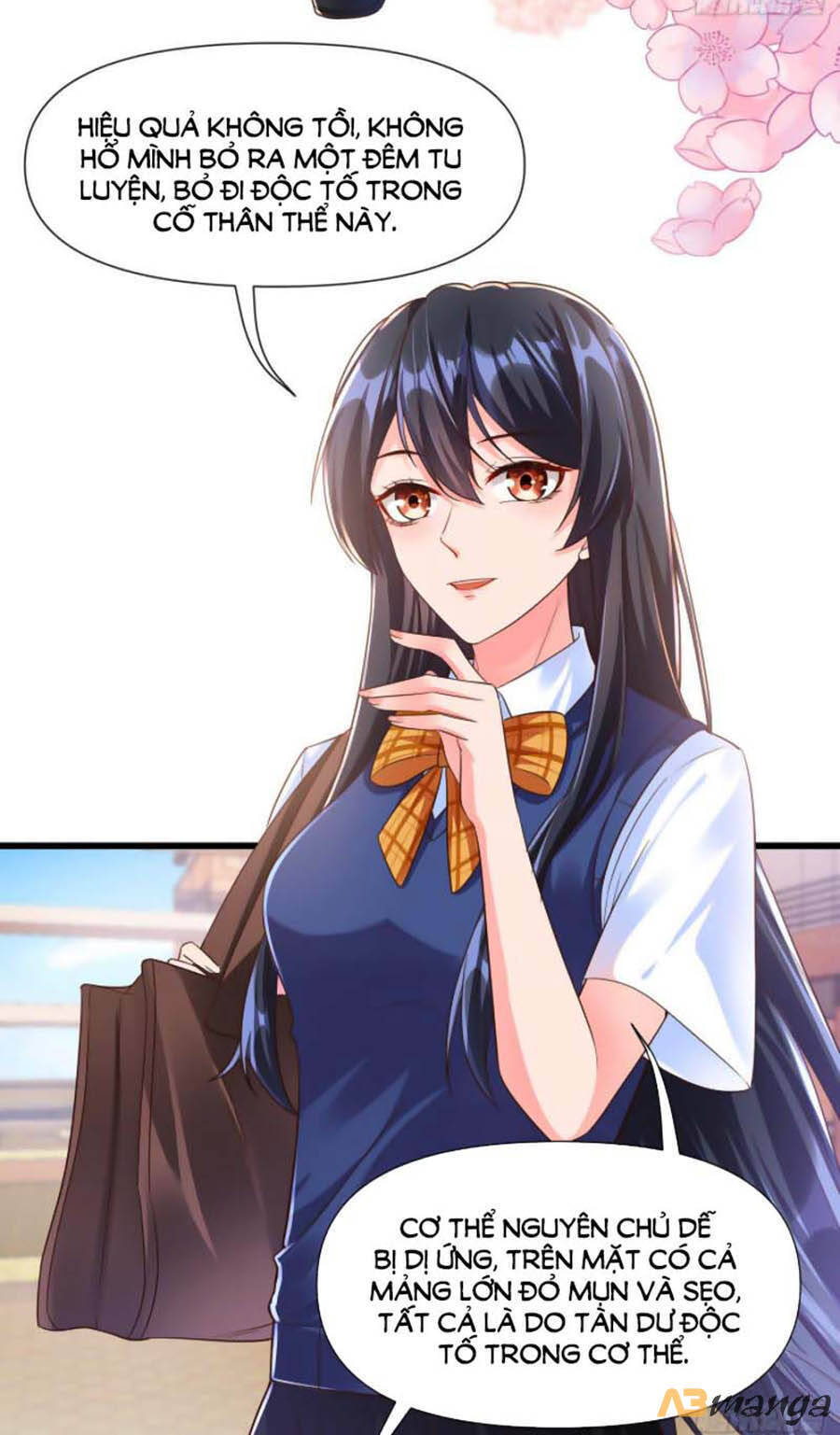 Hệ Thống Xuyên Nhanh: Ác Nam Không Dễ Chọc Chap 32 - Next Chap 33