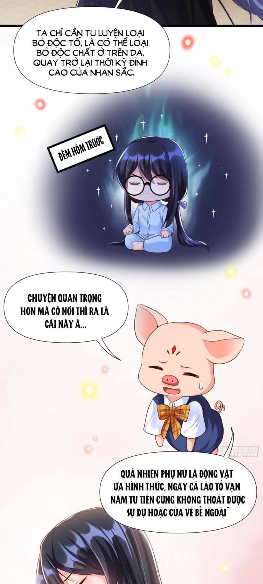 Hệ Thống Xuyên Nhanh: Ác Nam Không Dễ Chọc Chap 32 - Next Chap 33