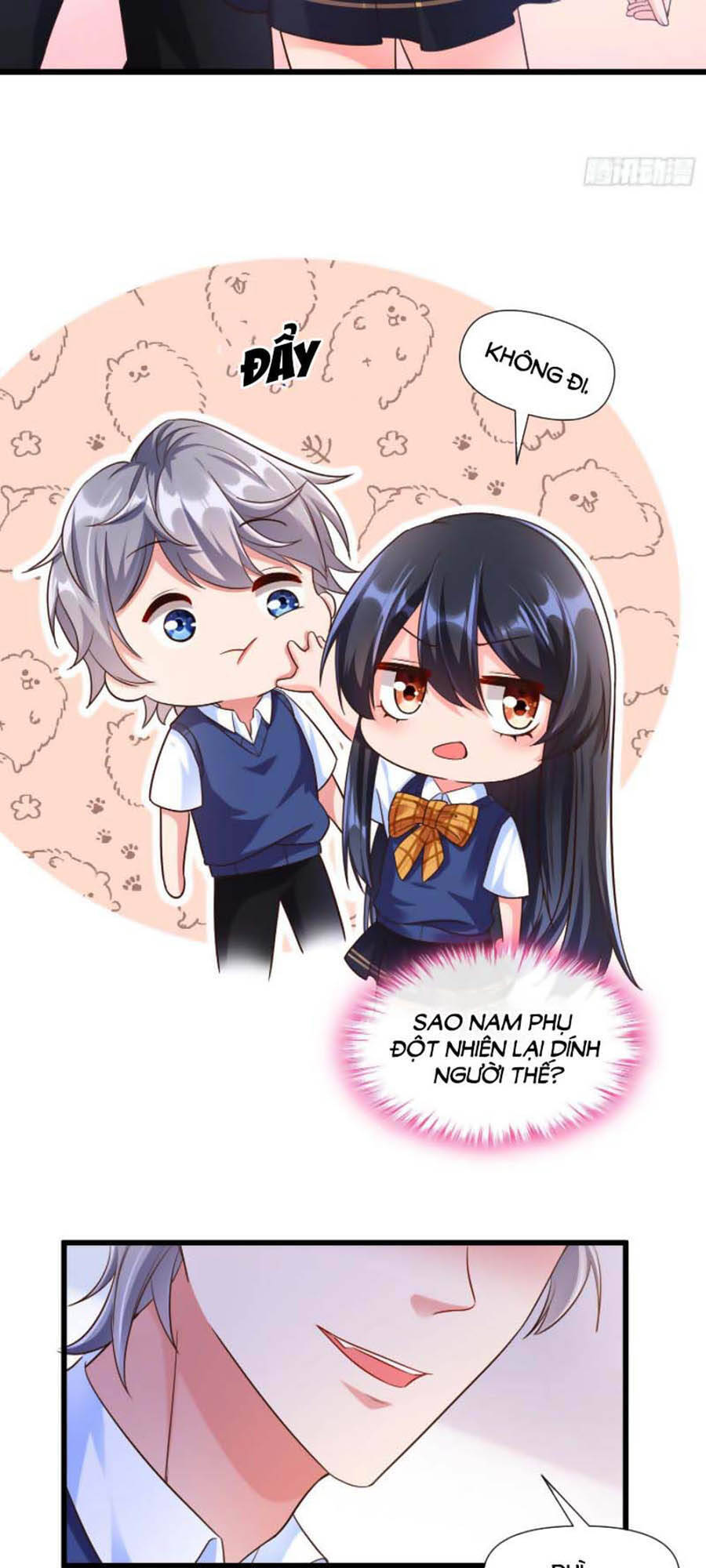 Hệ Thống Xuyên Nhanh: Ác Nam Không Dễ Chọc Chap 32 - Next Chap 33
