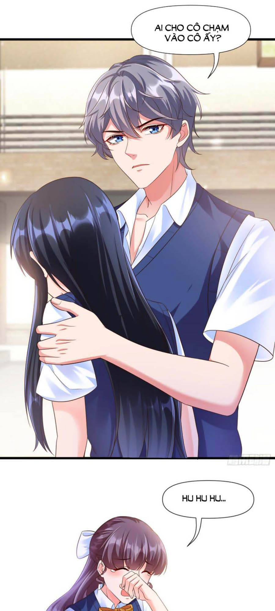 Hệ Thống Xuyên Nhanh: Ác Nam Không Dễ Chọc Chap 32 - Next Chap 33