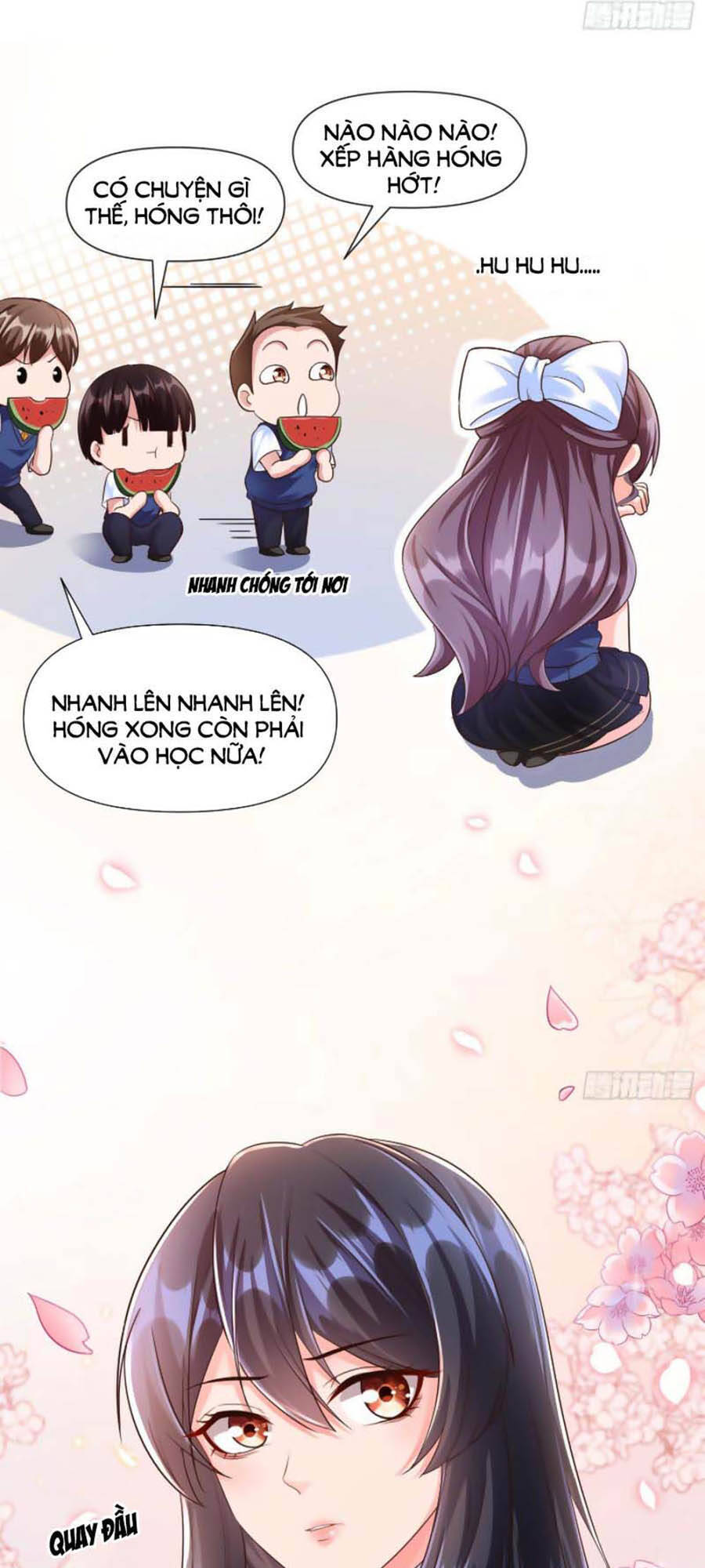 Hệ Thống Xuyên Nhanh: Ác Nam Không Dễ Chọc Chap 32 - Next Chap 33