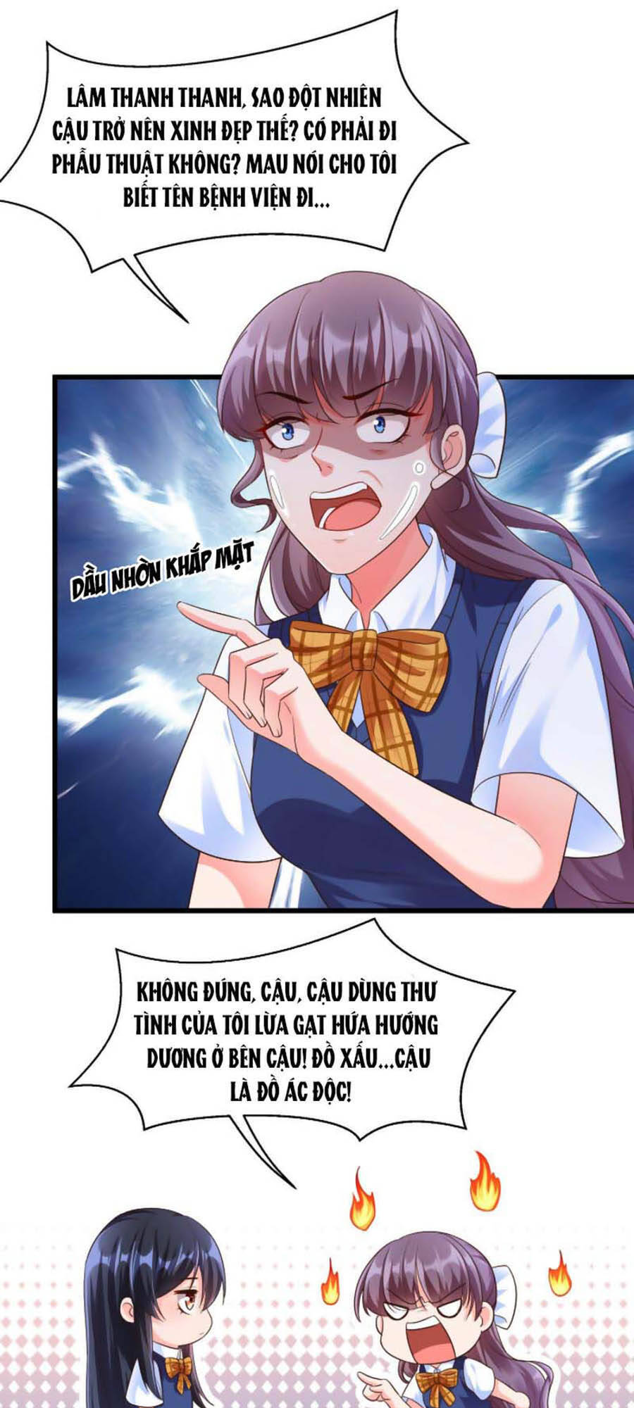 Hệ Thống Xuyên Nhanh: Ác Nam Không Dễ Chọc Chap 32 - Next Chap 33