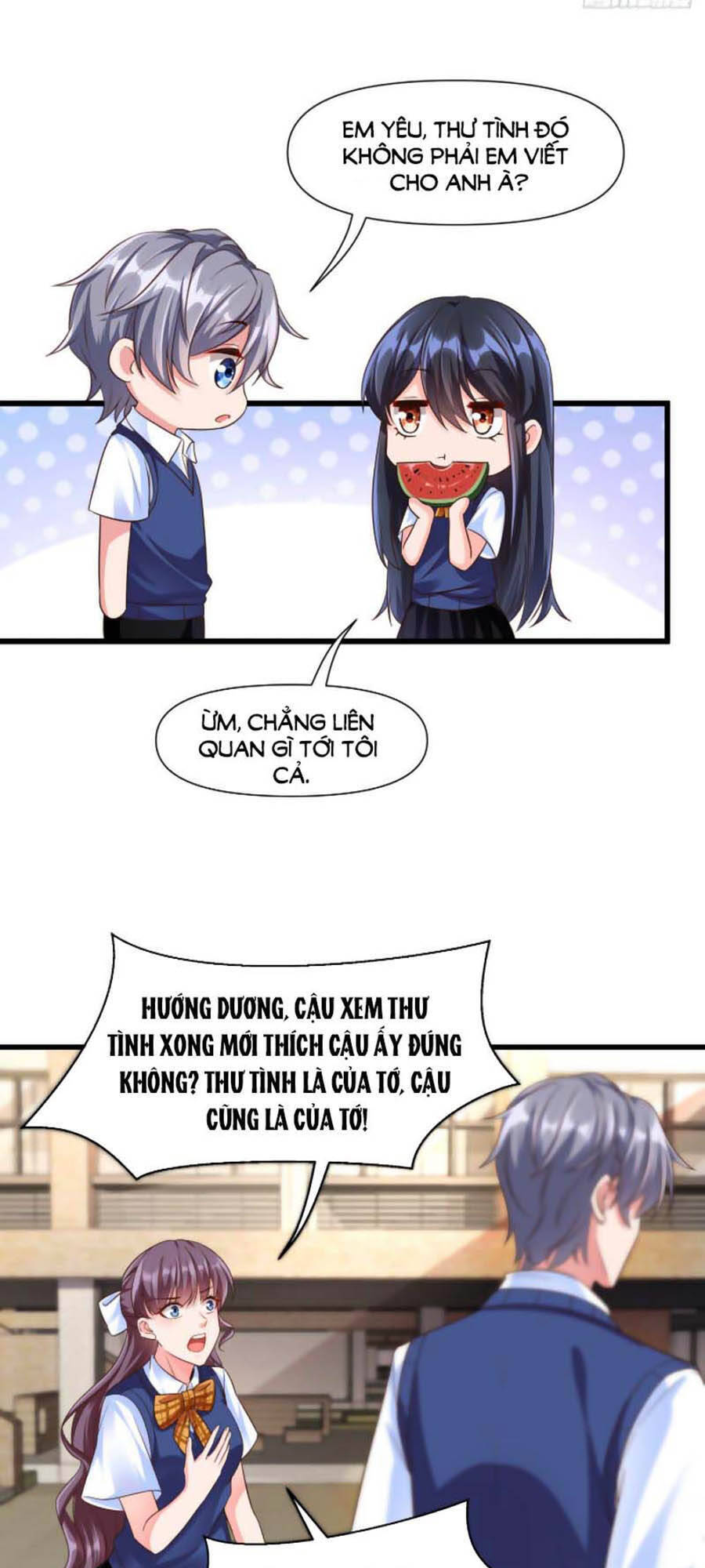 Hệ Thống Xuyên Nhanh: Ác Nam Không Dễ Chọc Chap 32 - Next Chap 33