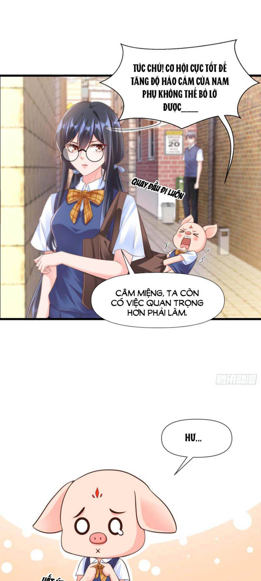Hệ Thống Xuyên Nhanh: Ác Nam Không Dễ Chọc Chap 32 - Next Chap 33