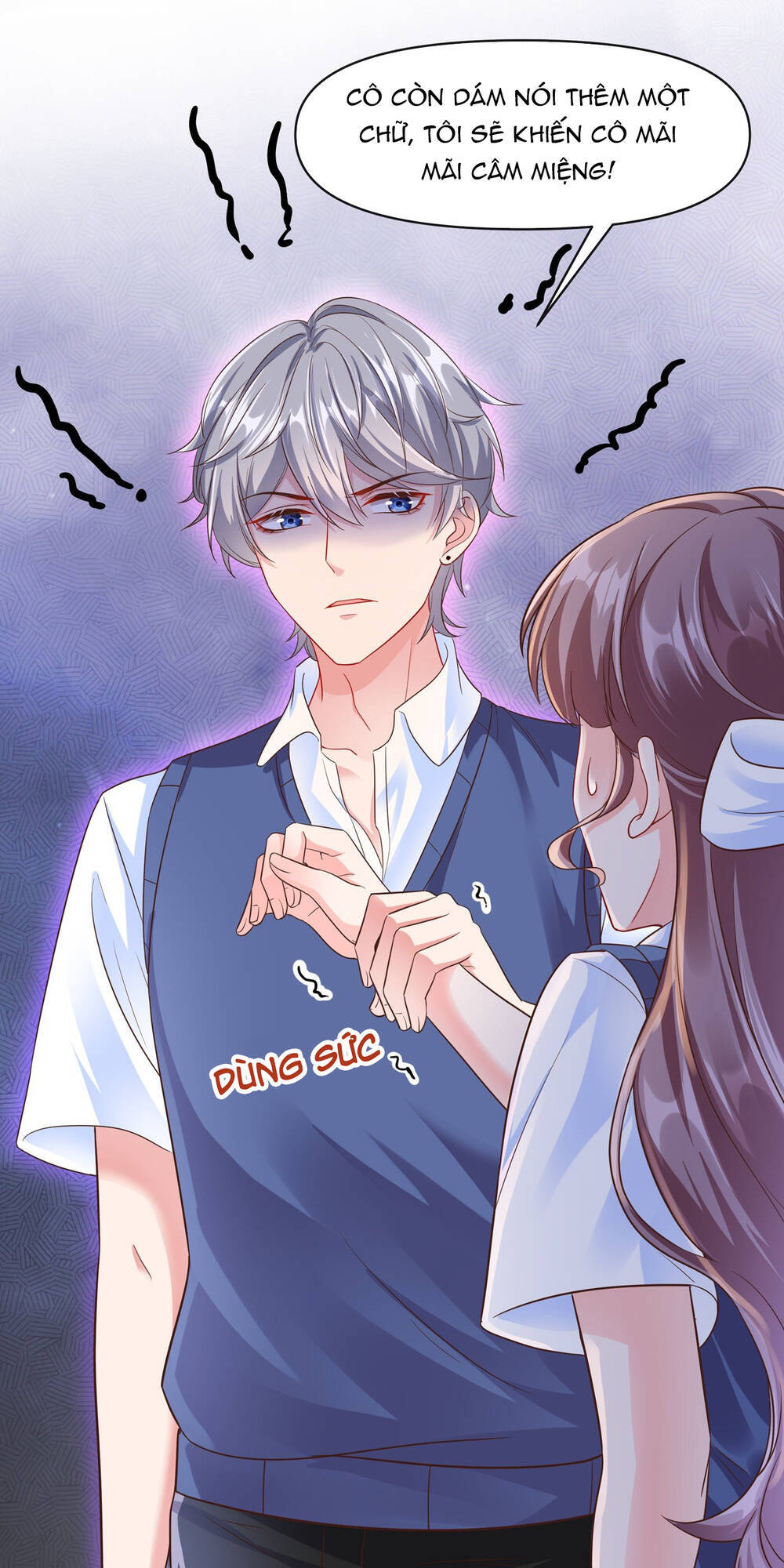 Hệ Thống Xuyên Nhanh: Ác Nam Không Dễ Chọc Chap 33 - Next Chap 34