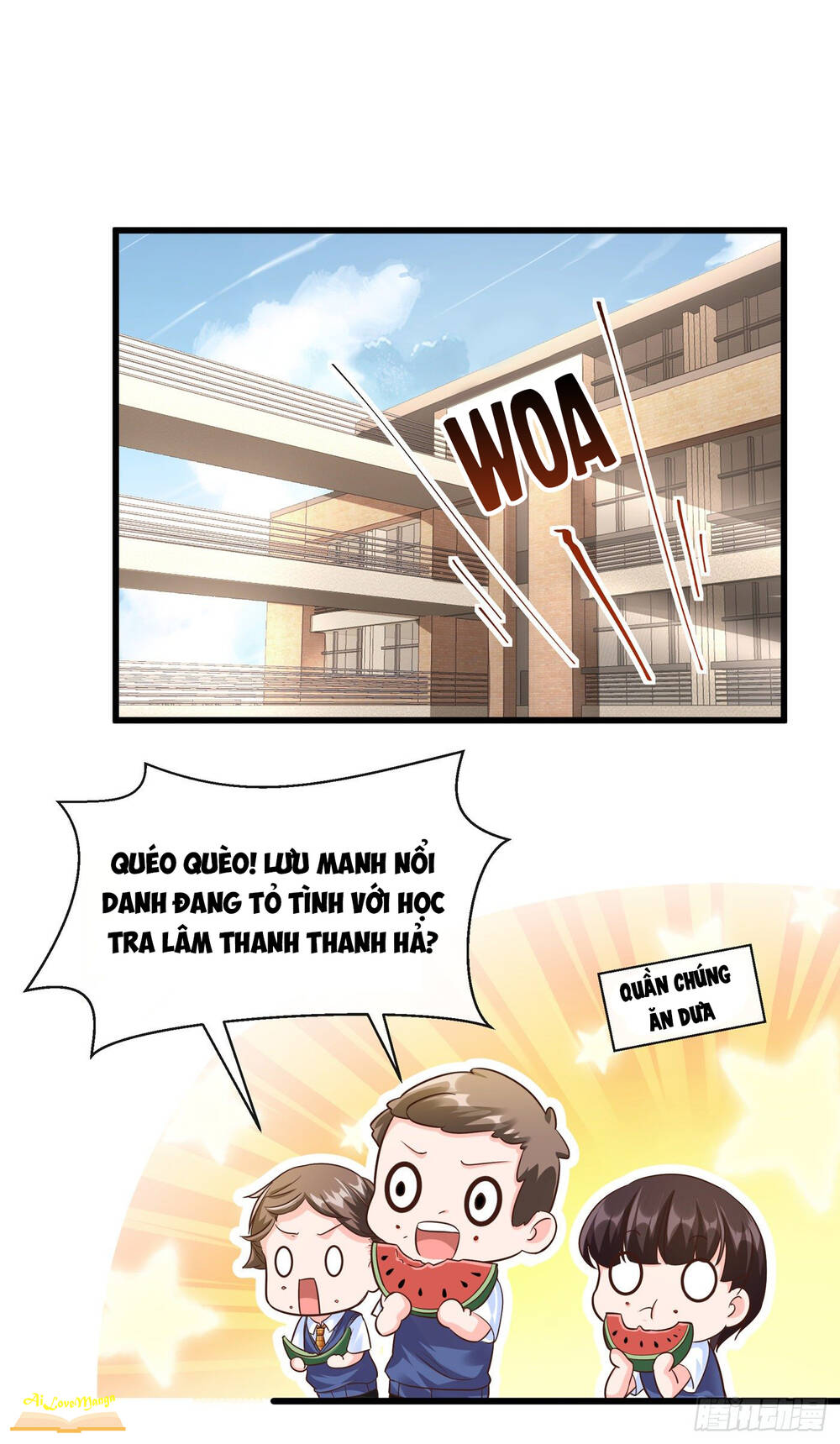 Hệ Thống Xuyên Nhanh: Ác Nam Không Dễ Chọc Chap 33 - Next Chap 34