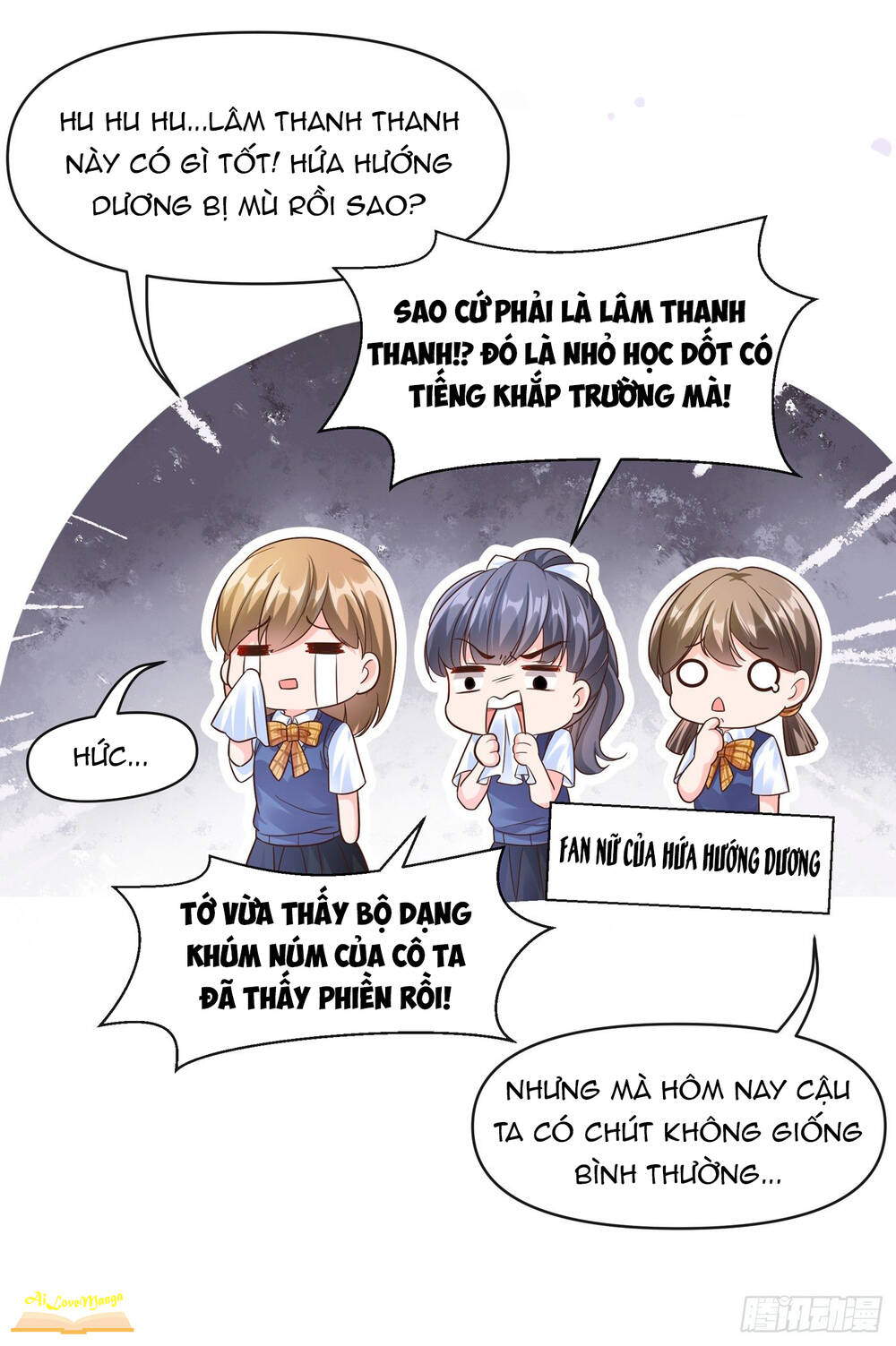 Hệ Thống Xuyên Nhanh: Ác Nam Không Dễ Chọc Chap 33 - Next Chap 34