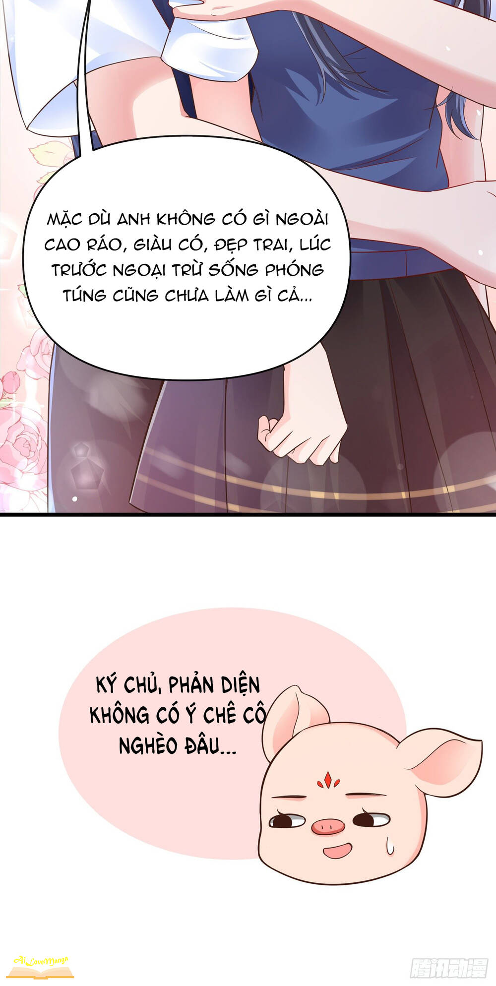 Hệ Thống Xuyên Nhanh: Ác Nam Không Dễ Chọc Chap 33 - Next Chap 34