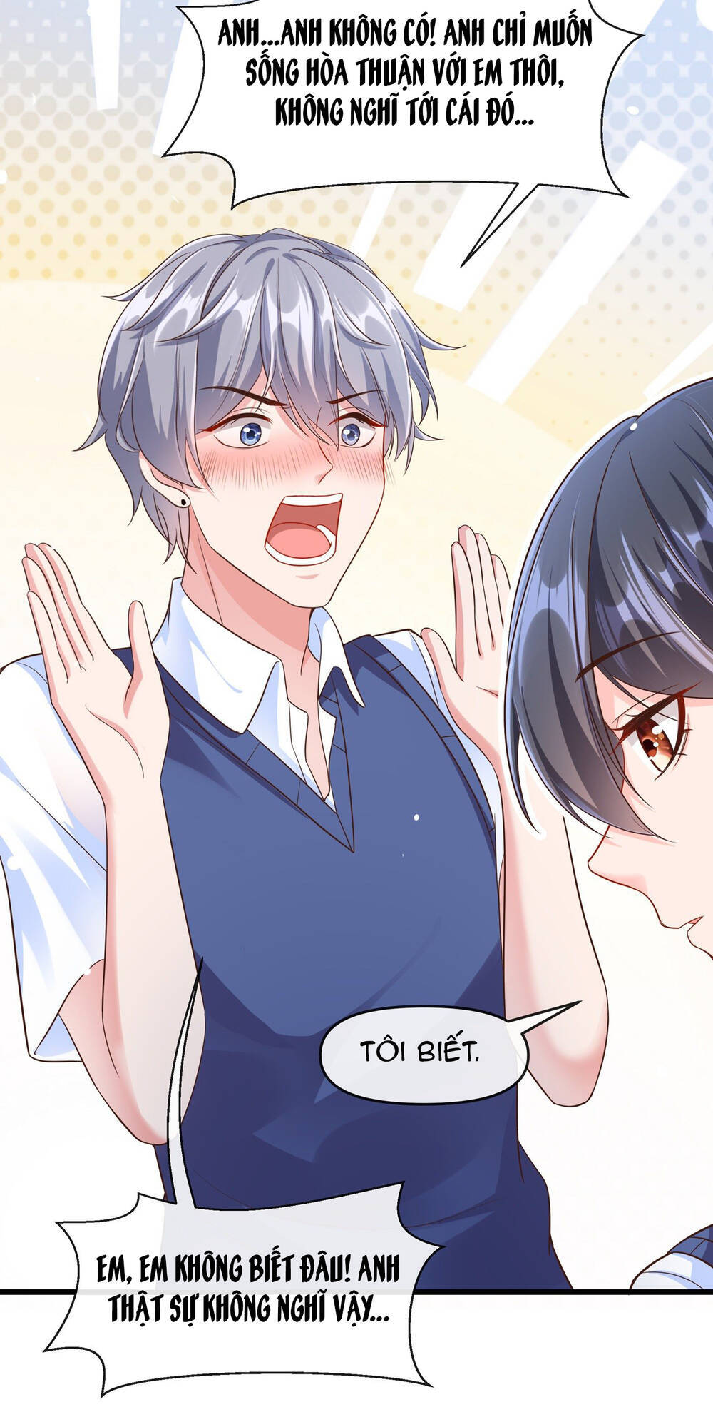 Hệ Thống Xuyên Nhanh: Ác Nam Không Dễ Chọc Chap 33 - Next Chap 34