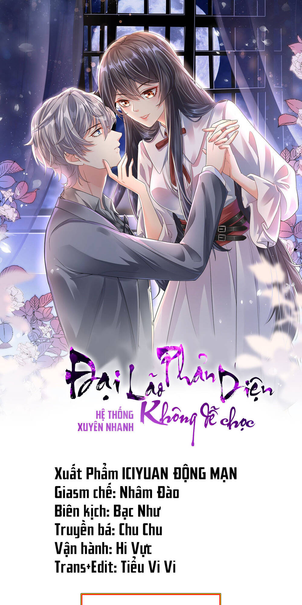 Hệ Thống Xuyên Nhanh: Ác Nam Không Dễ Chọc Chap 38 - Next Chap 39